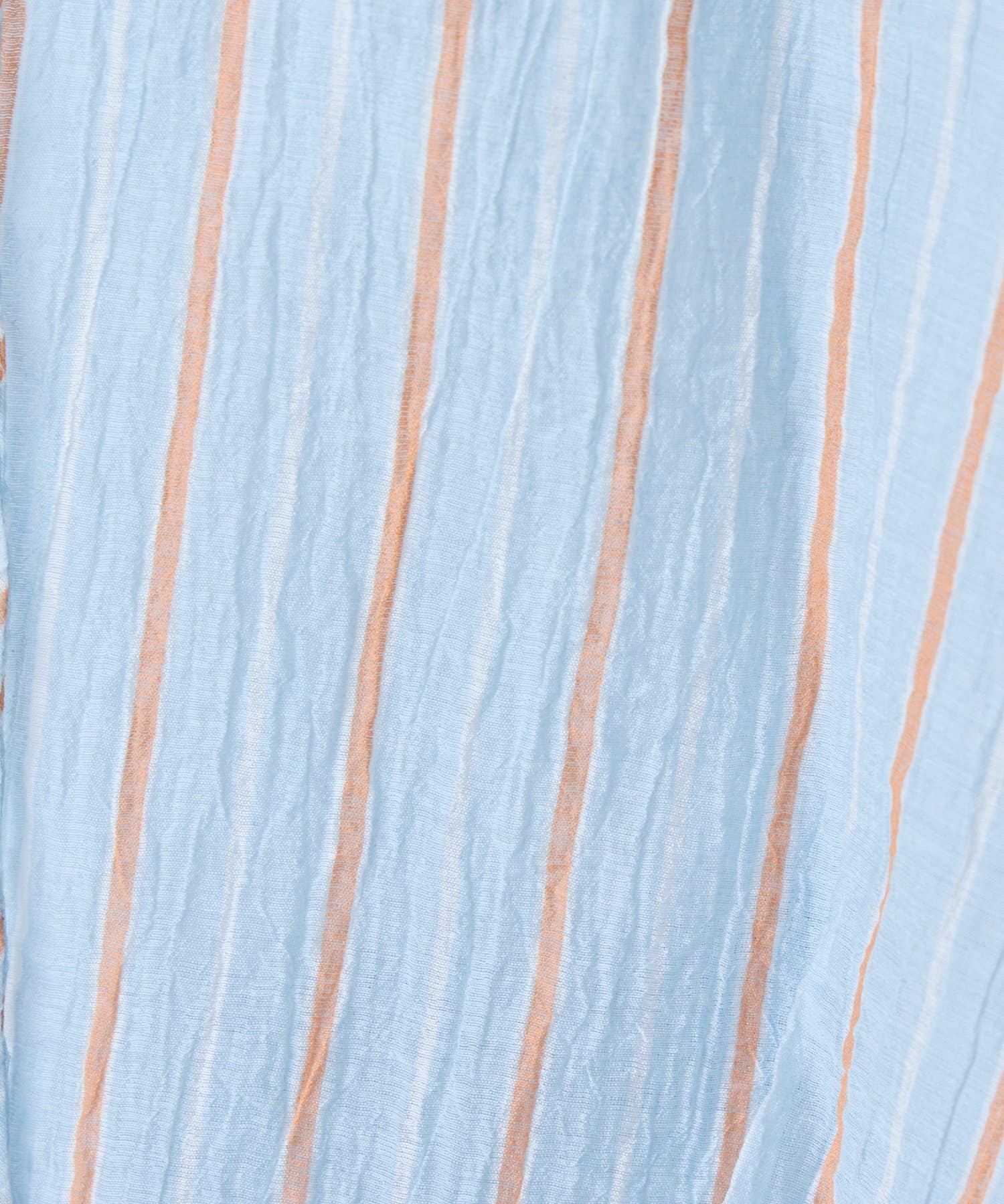 CIAOPANIC TYPY(チャオパニックティピー) 【着映えトップス】裾袖バルーン楊柳ブラウス