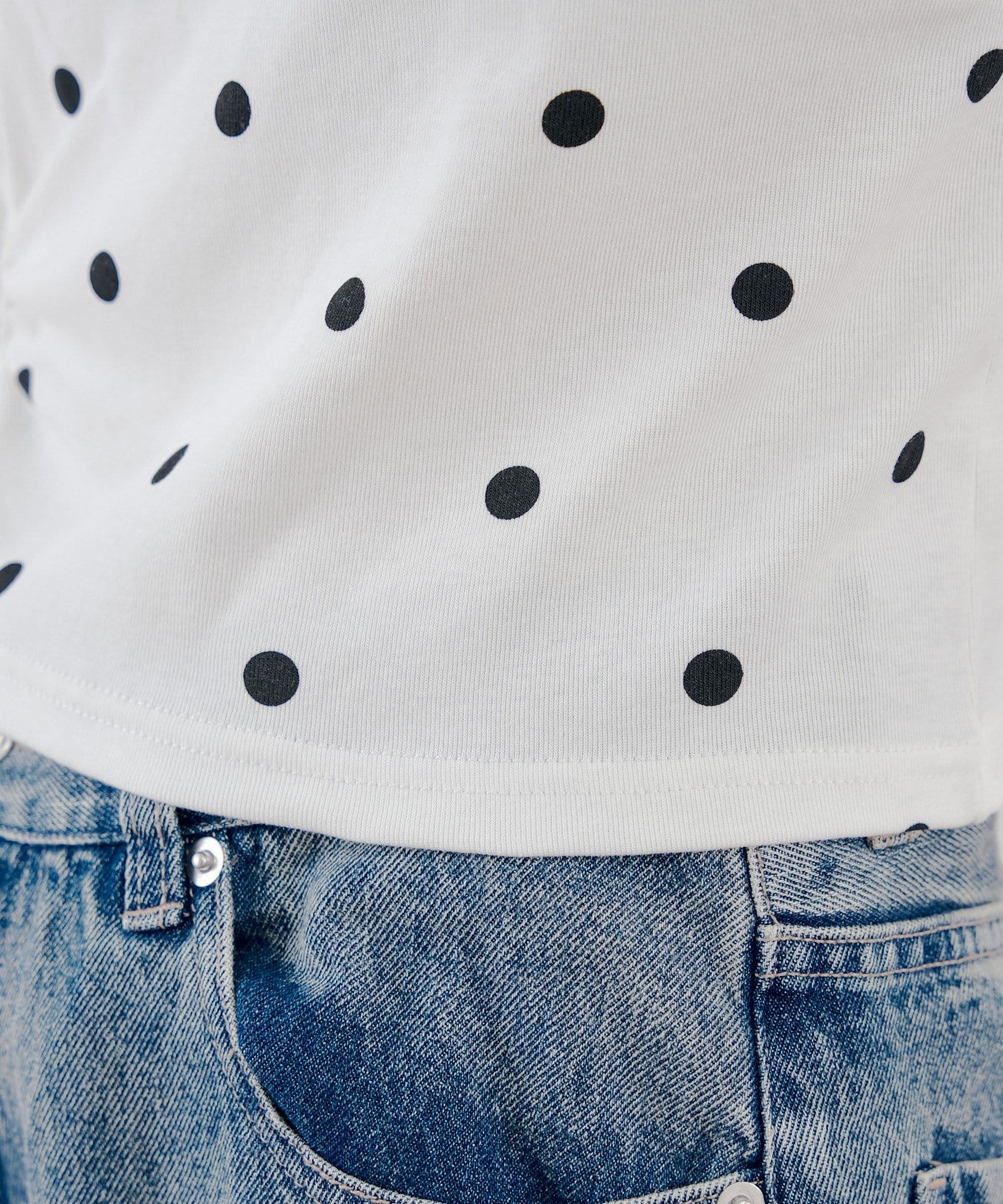 Chico(チコ) ハートデザインチビT