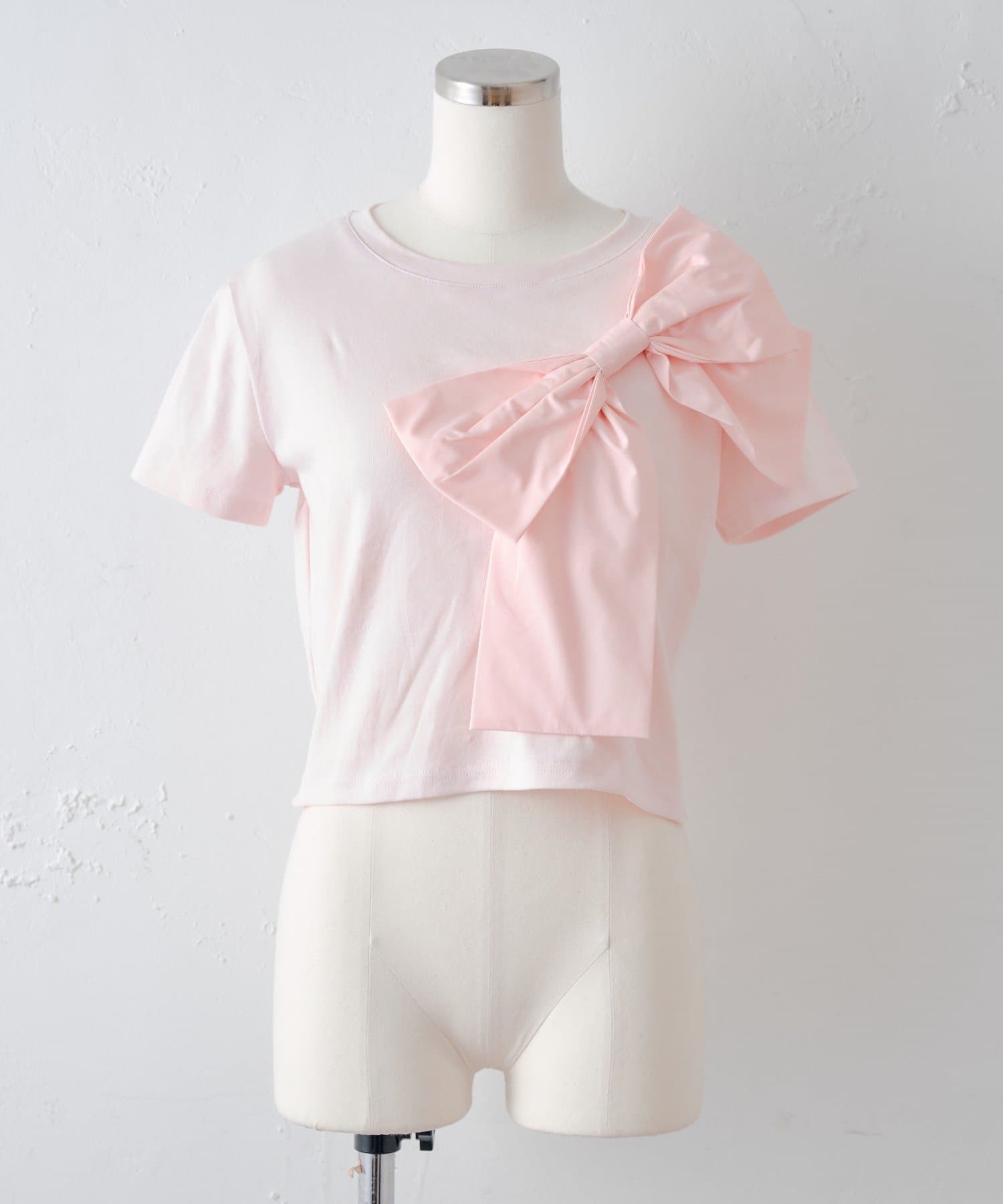 Chico(チコ) リボンデザインチビT