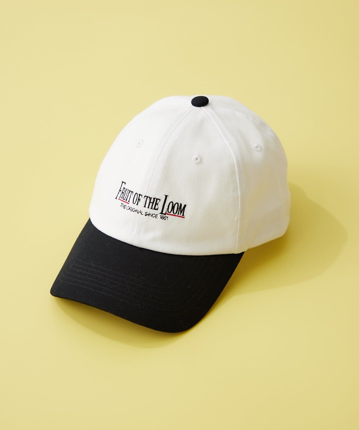 BIRTHDAY BAR(バースデイバー) 【FRUIT OF THE LOOM】BIRTHDAY BAR別注キャップ