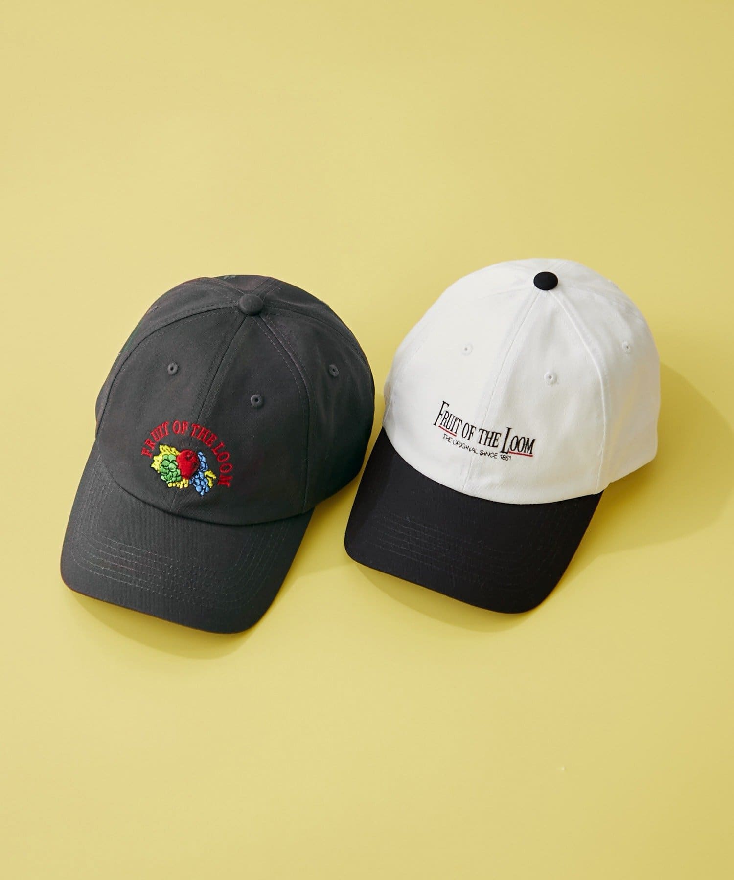 BIRTHDAY BAR(バースデイバー) 【FRUIT OF THE LOOM】BIRTHDAY BAR別注キャップ