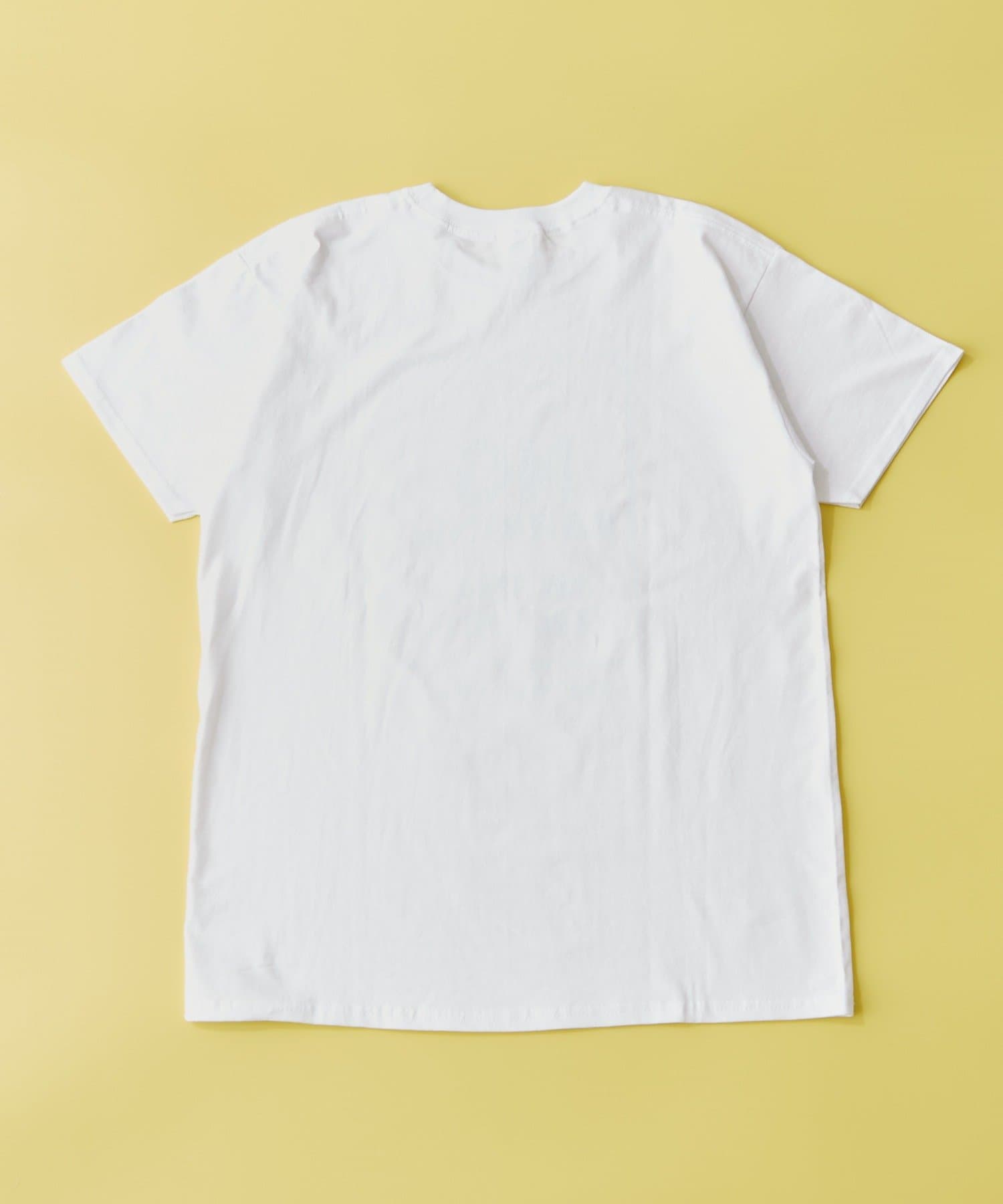 BIRTHDAY BAR(バースデイバー) 【FRUIT OF THE LOOM】BIRTHDAY BAR別注パーキングTシャツ