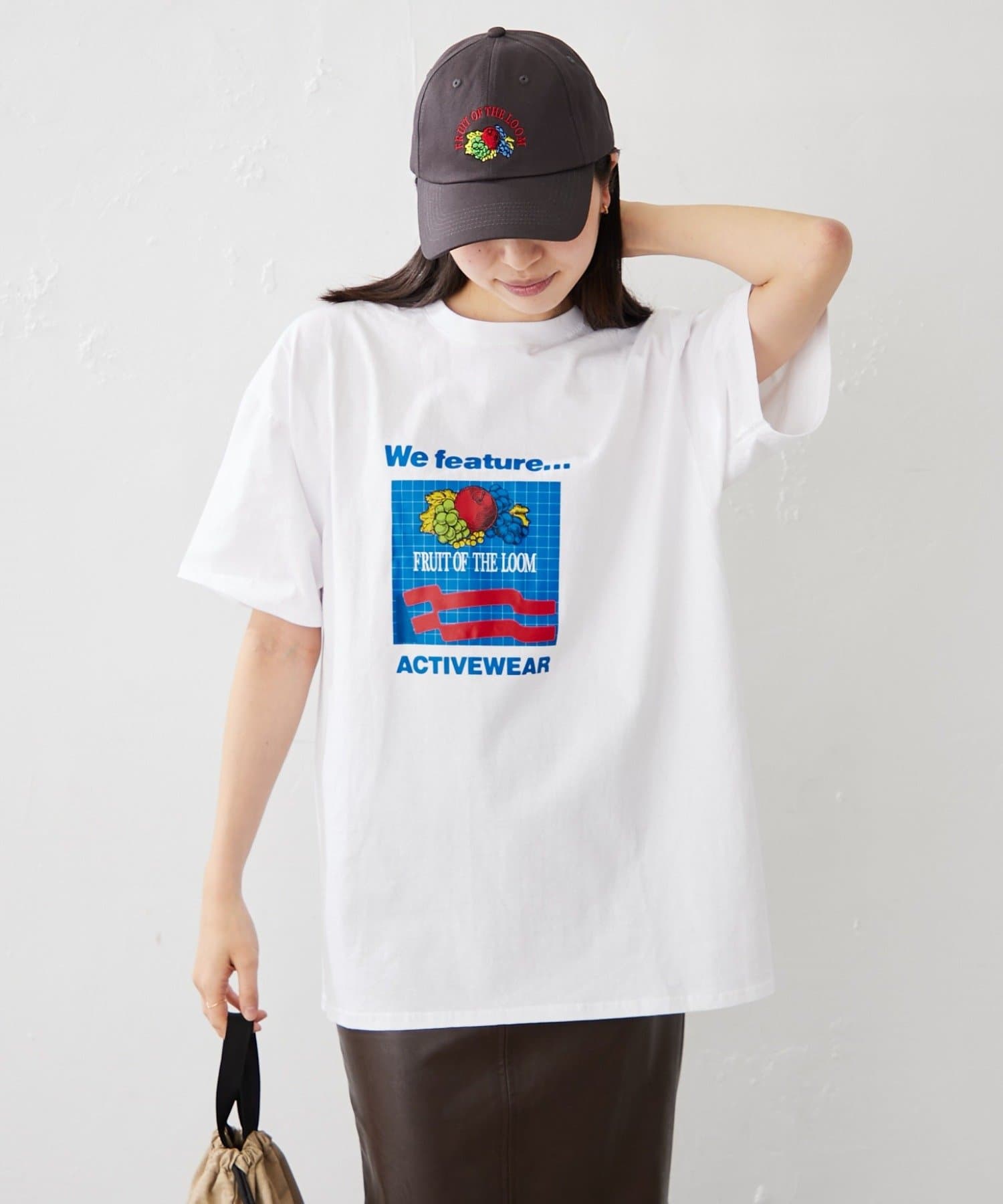 BIRTHDAY BAR(バースデイバー) 【FRUIT OF THE LOOM】BIRTHDAY BAR別注1990artTシャツ