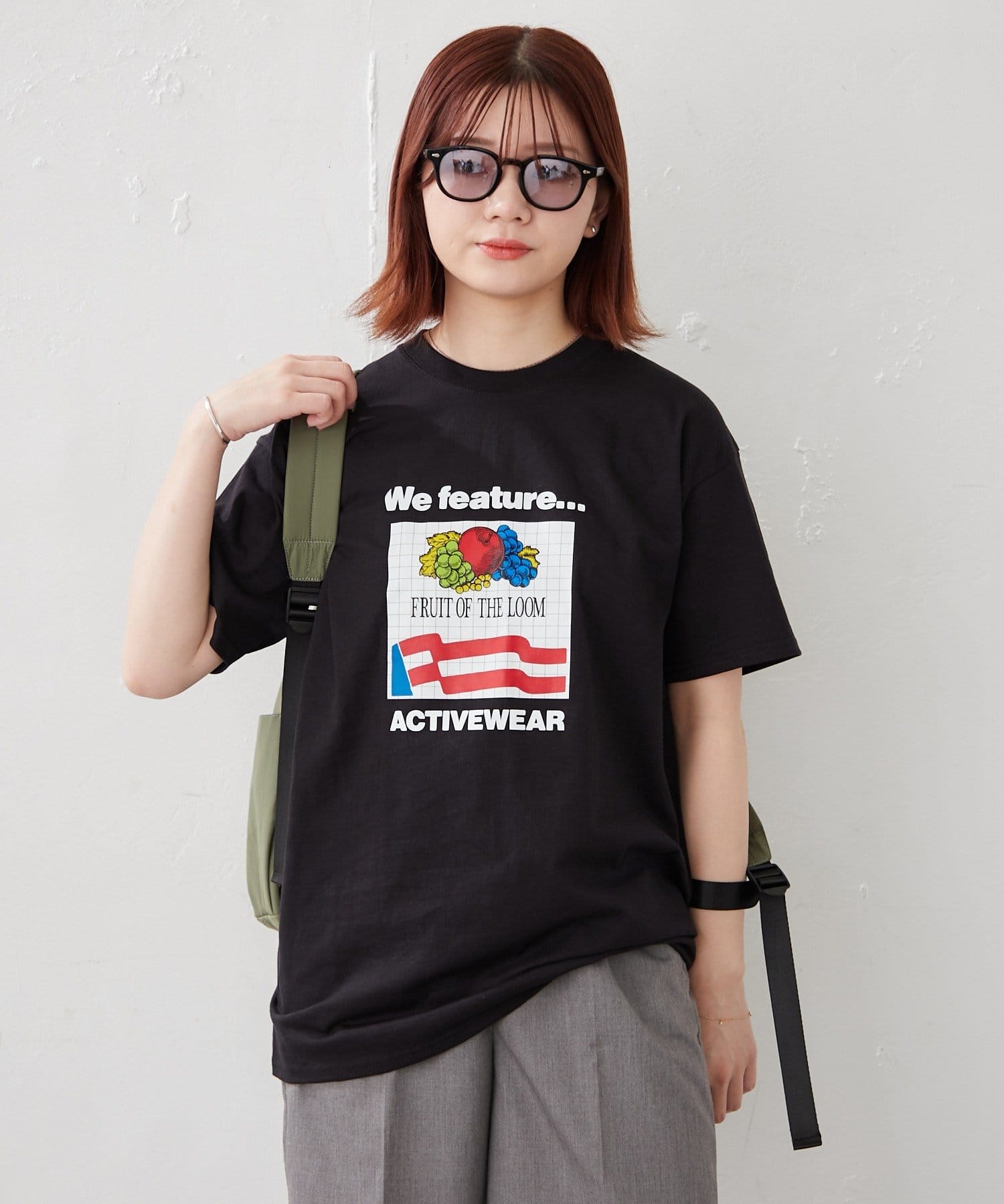 BIRTHDAY BAR(バースデイバー) 【FRUIT OF THE LOOM】BIRTHDAY BAR別注1990artTシャツ