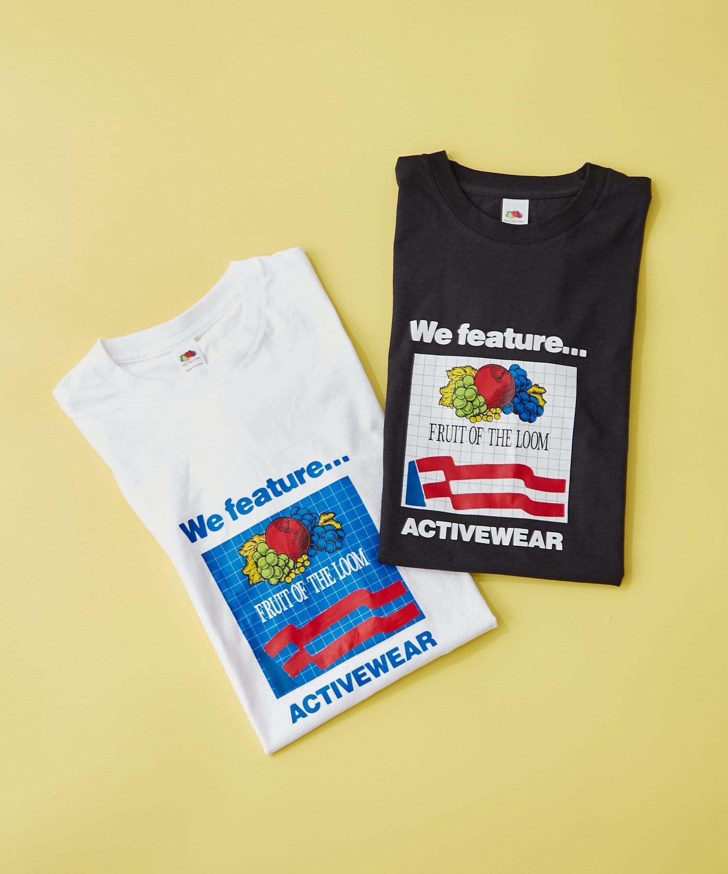 BIRTHDAY BAR(バースデイバー) 【FRUIT OF THE LOOM】BIRTHDAY BAR別注1990artTシャツ