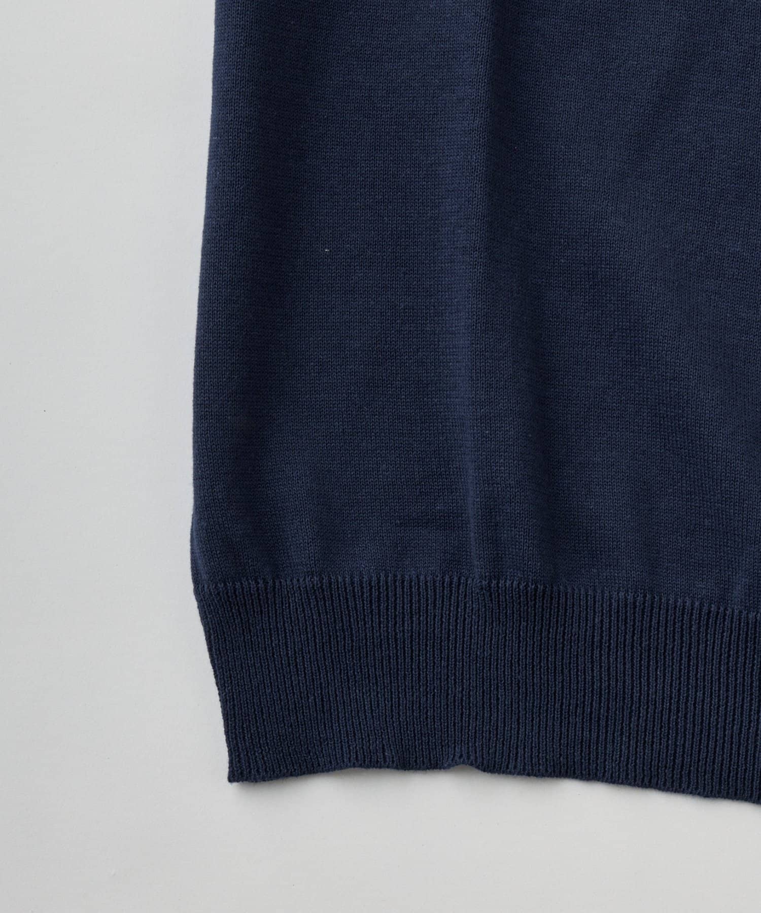 CIAOPANIC TYPY(チャオパニックティピー) 【UNISEX】アニマル柄サマーニット袖切替し配色TEE