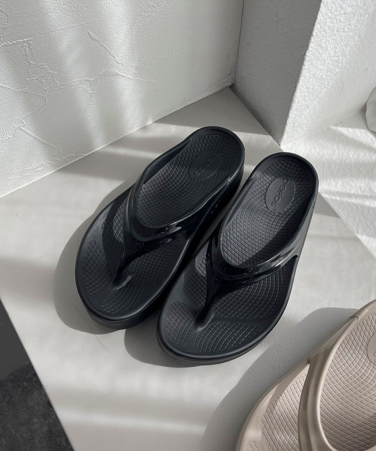 FREDY & GLOSTER(フレディ アンド グロスター) 【OOFOS / ウーフォス】 OOmega