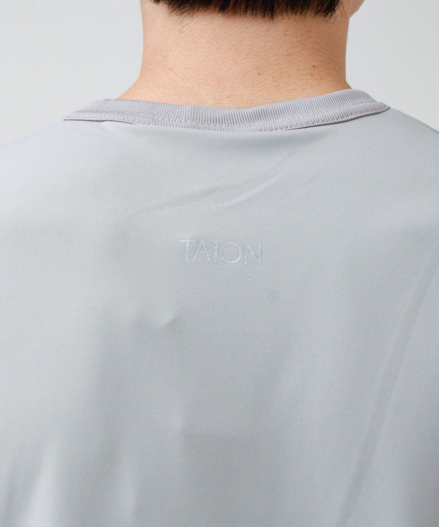 FREDY & GLOSTER(フレディ アンド グロスター) 【TAION】ベーシックスポーツ UV 高反発ストレッチ カットソー