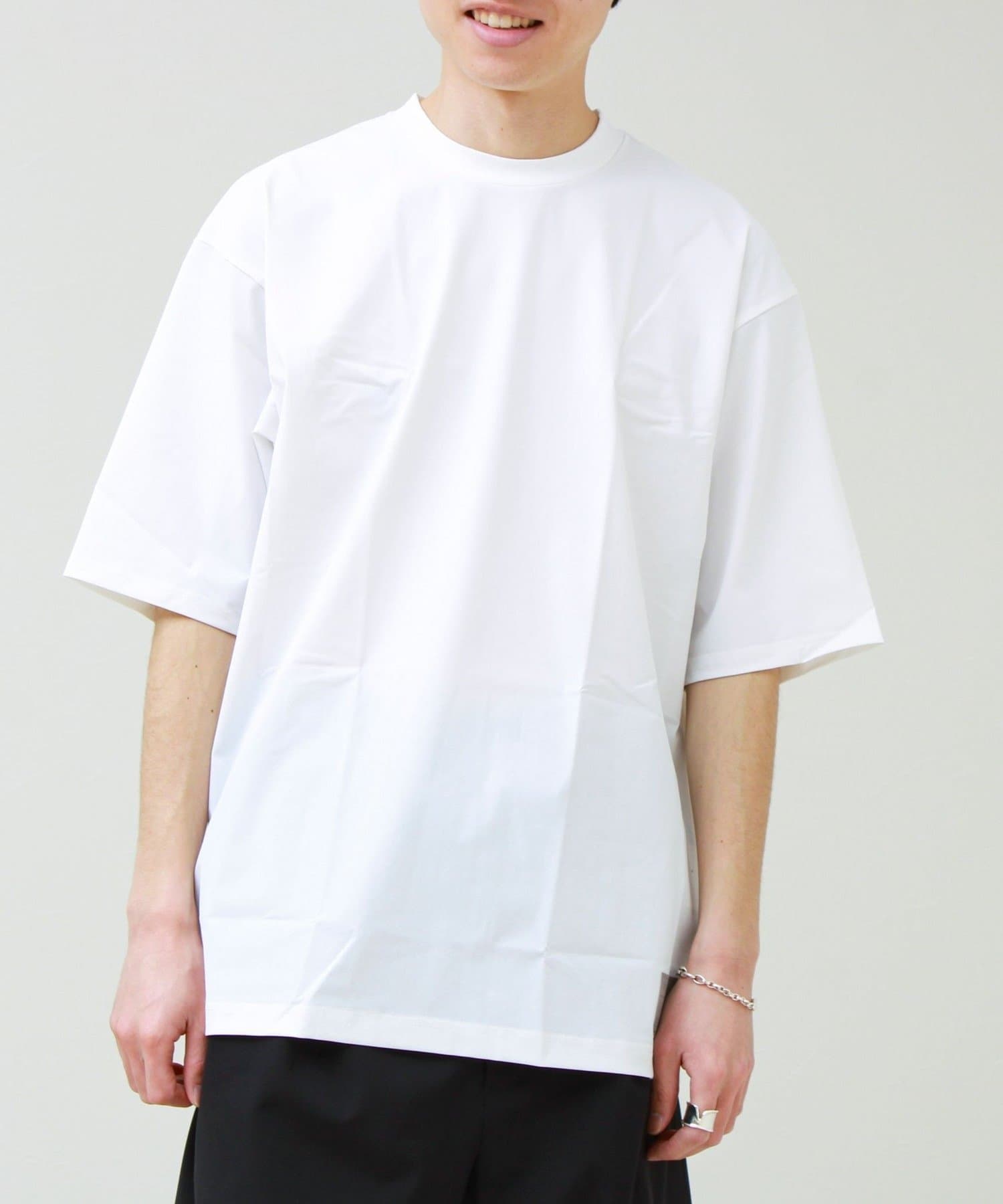 FREDY & GLOSTER(フレディ アンド グロスター) 【TAION / タイオン】FANCTION T-Shirts