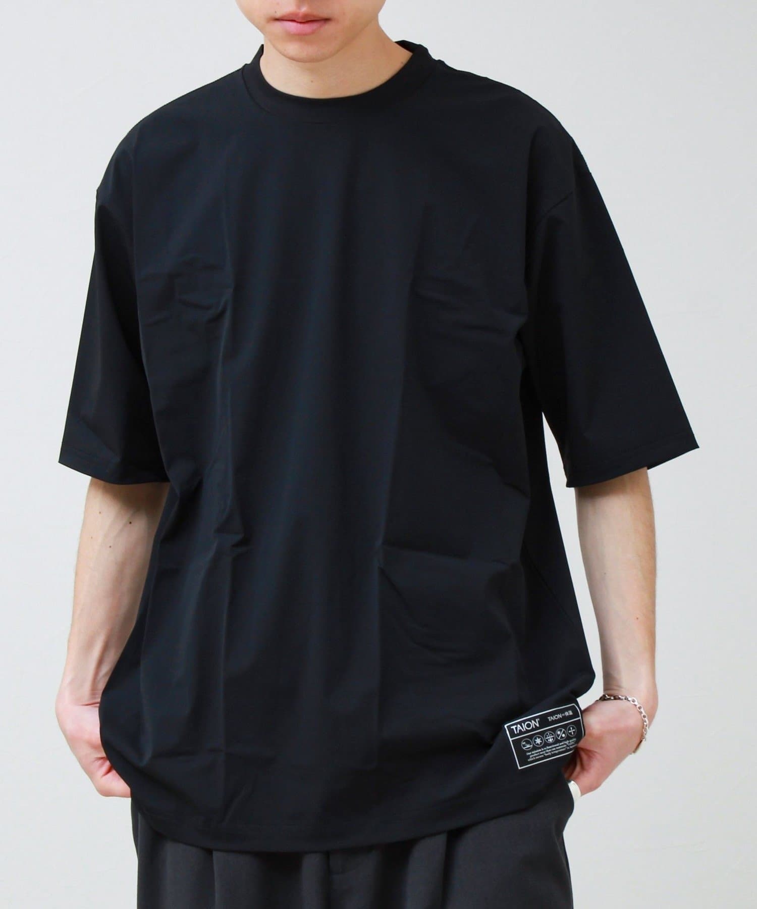 FREDY & GLOSTER(フレディ アンド グロスター) 【TAION / タイオン】FANCTION T-Shirts