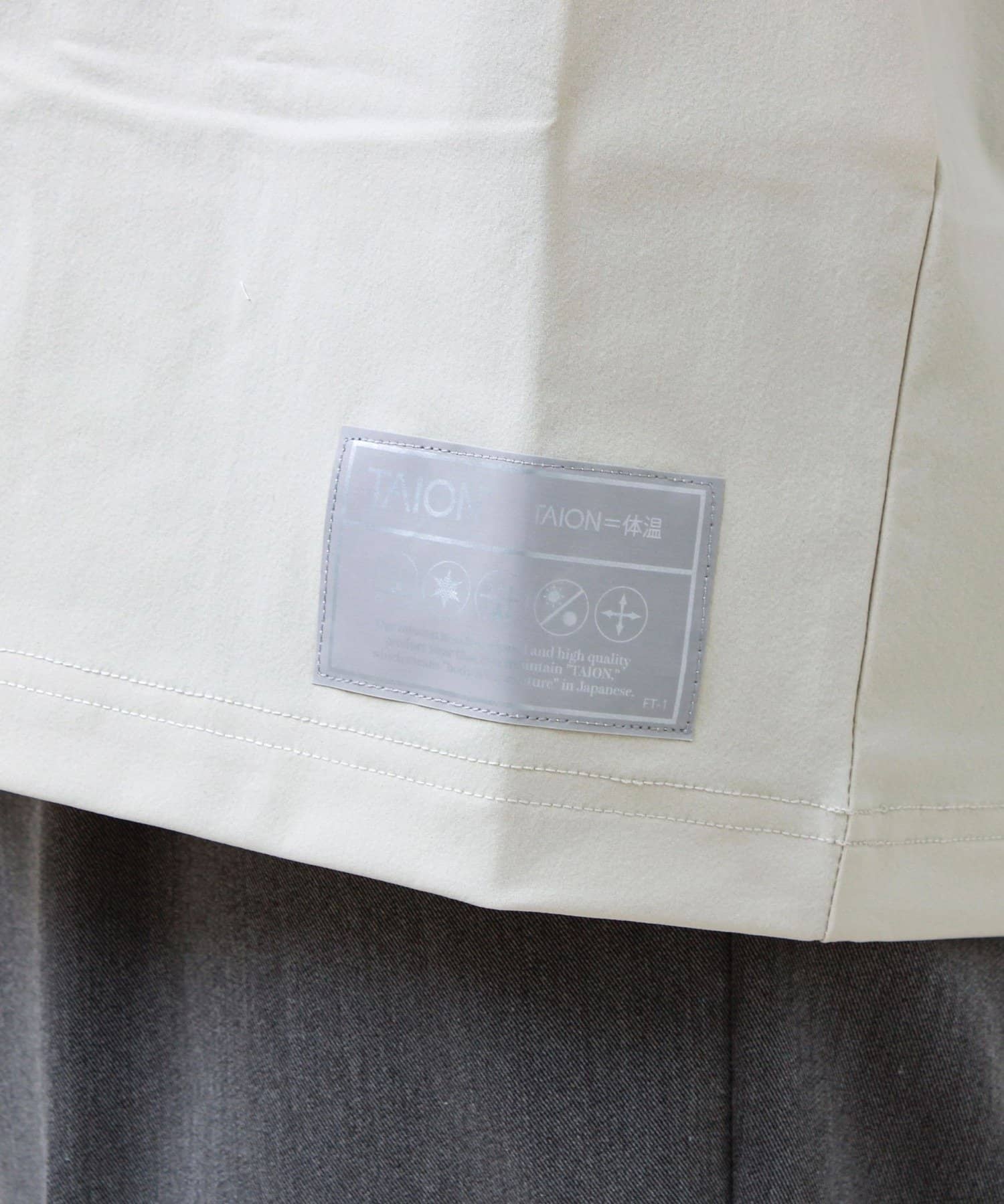 FREDY & GLOSTER(フレディ アンド グロスター) 【TAION / タイオン】FANCTION T-Shirts