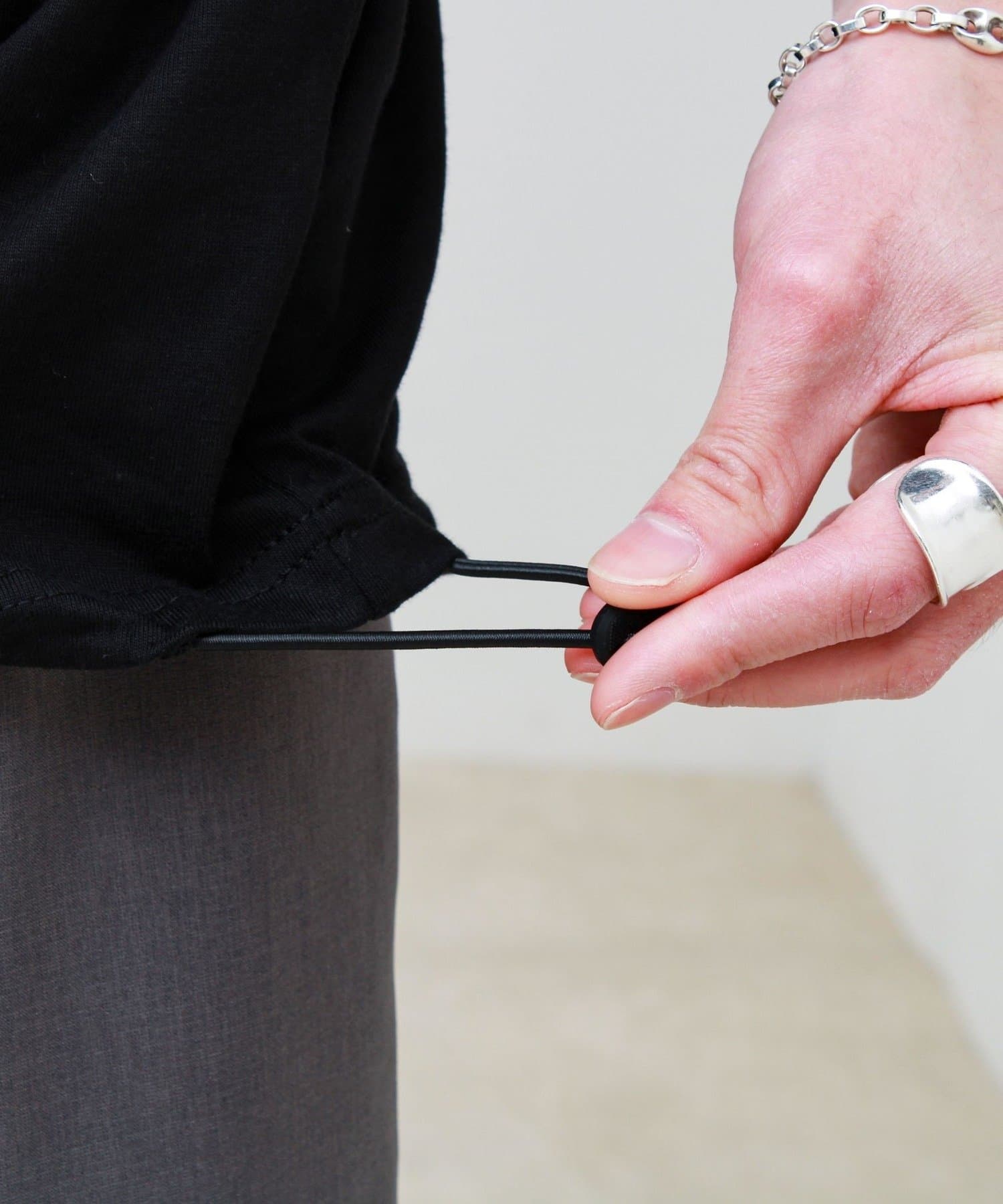 FREDY & GLOSTER(フレディ アンド グロスター) 【TAION / タイオン】MOUNTAION FRAP POCKET T-SH