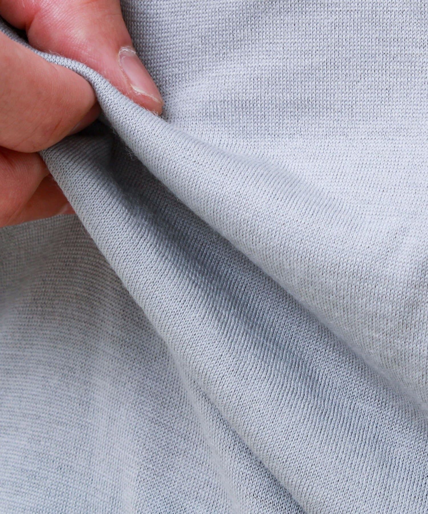 FREDY & GLOSTER(フレディ アンド グロスター) 【TAION /タイオン】メリノウール アンダーウェア ハーフスリーブ Tシャツ