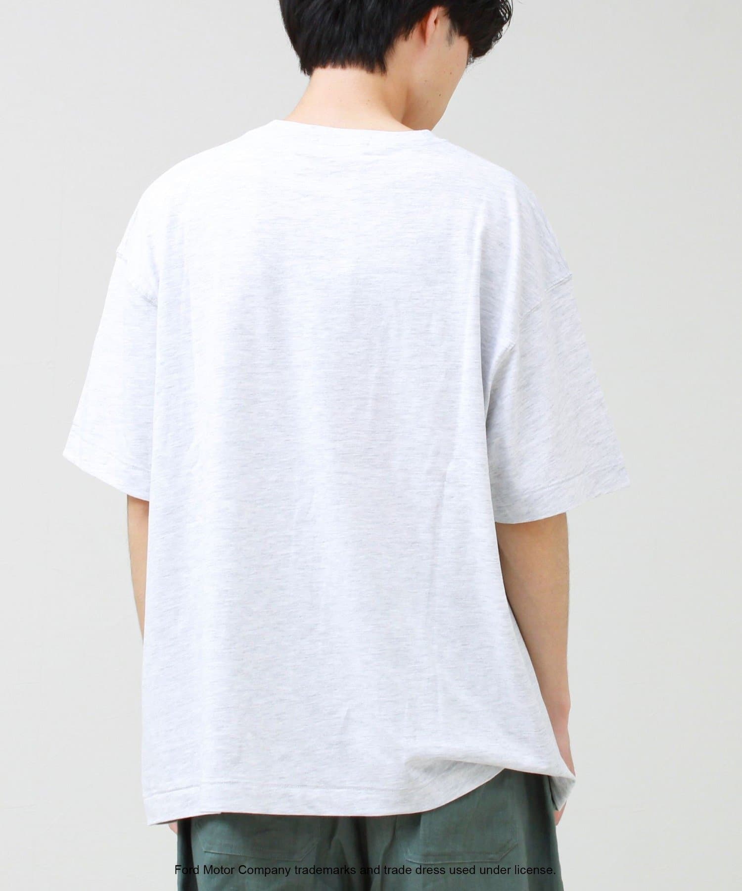 FREDY & GLOSTER(フレディ アンド グロスター) 【GOOD ROCK SPEED】Ford / フォード グラフィックTシャツ