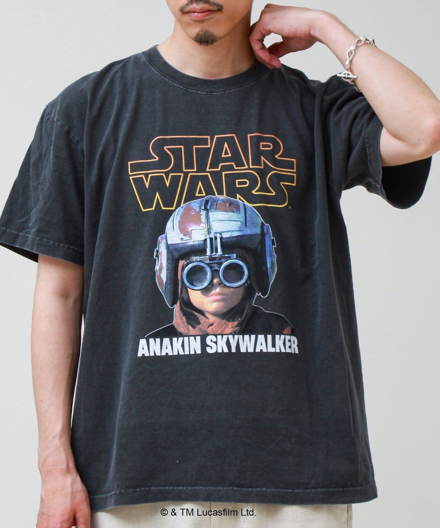 FREDY & GLOSTER(フレディ アンド グロスター) 【GOOD ROCK SPEED】STAR WARS /スターウォーズ Tシャツ