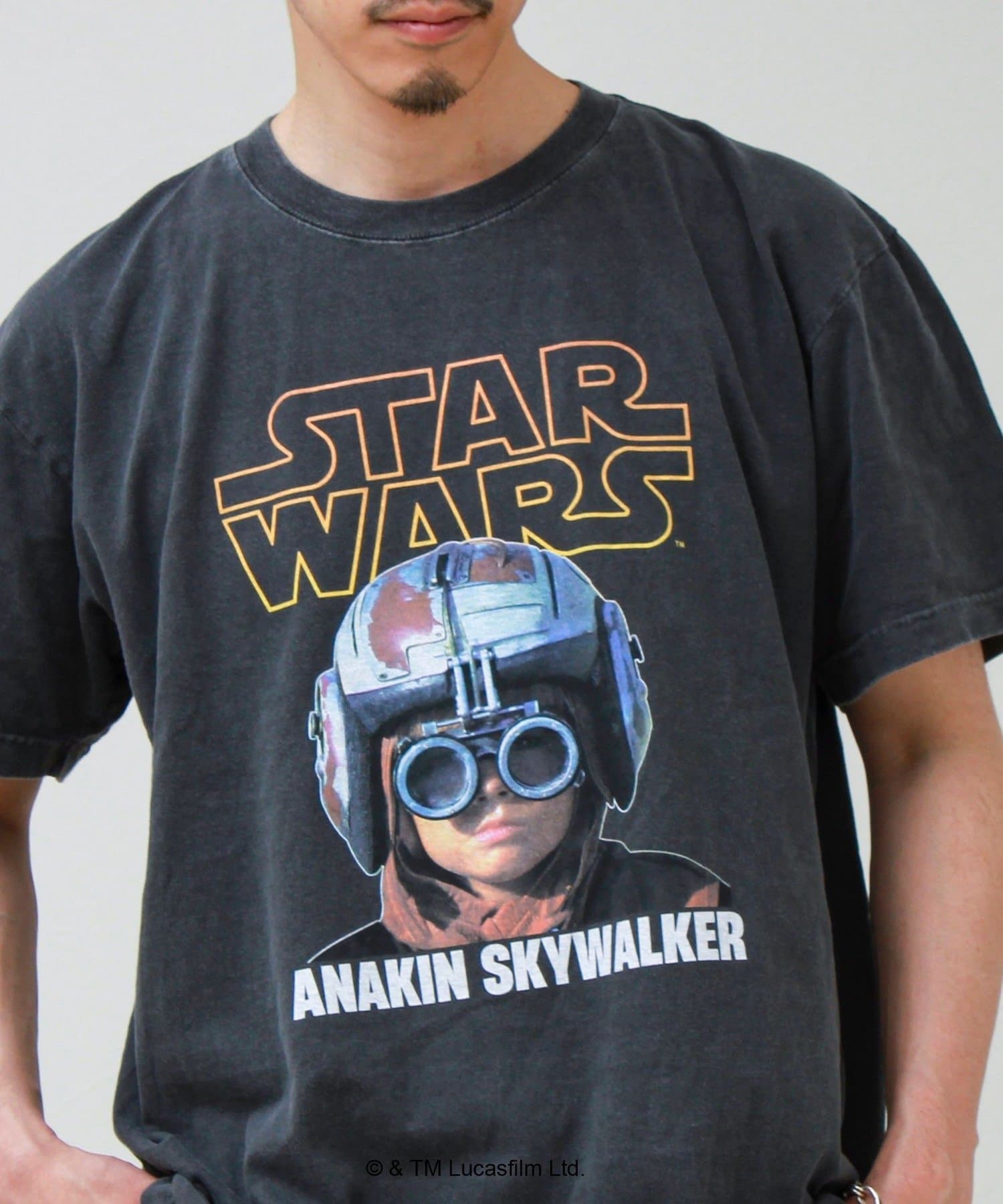 FREDY & GLOSTER(フレディ アンド グロスター) 【GOOD ROCK SPEED】STAR WARS /スターウォーズ Tシャツ