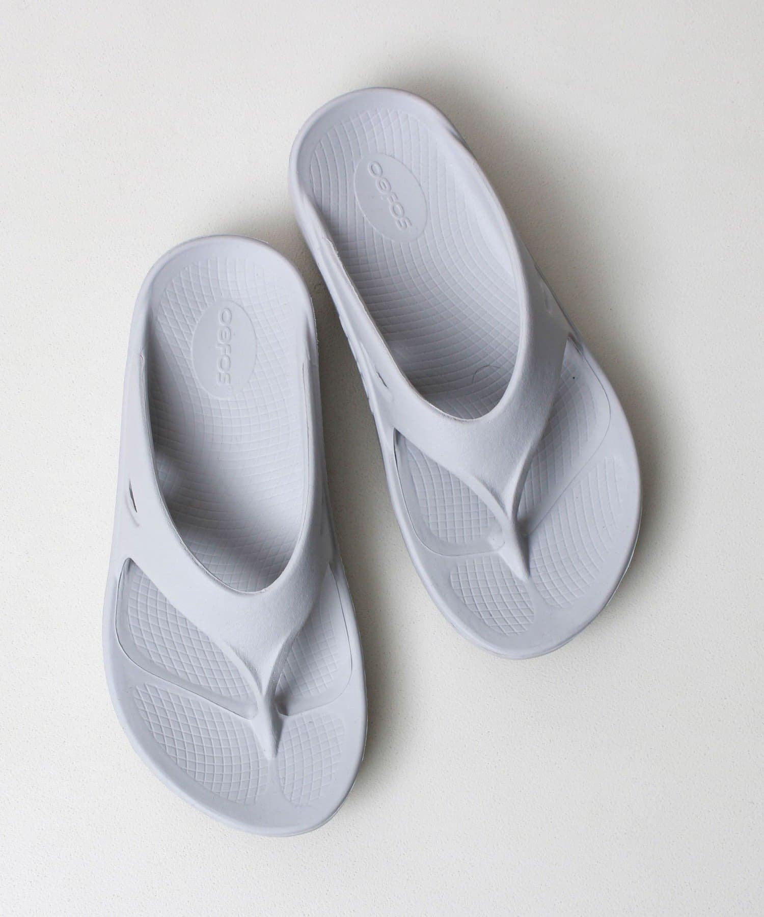 FREDY & GLOSTER(�t���f�B �A���h �O���X�^�[) �����Y �yOOFOS/�E�[�t�H�X�z Ooriginal ���J�o���[�T���_�� ���C�g�O���[