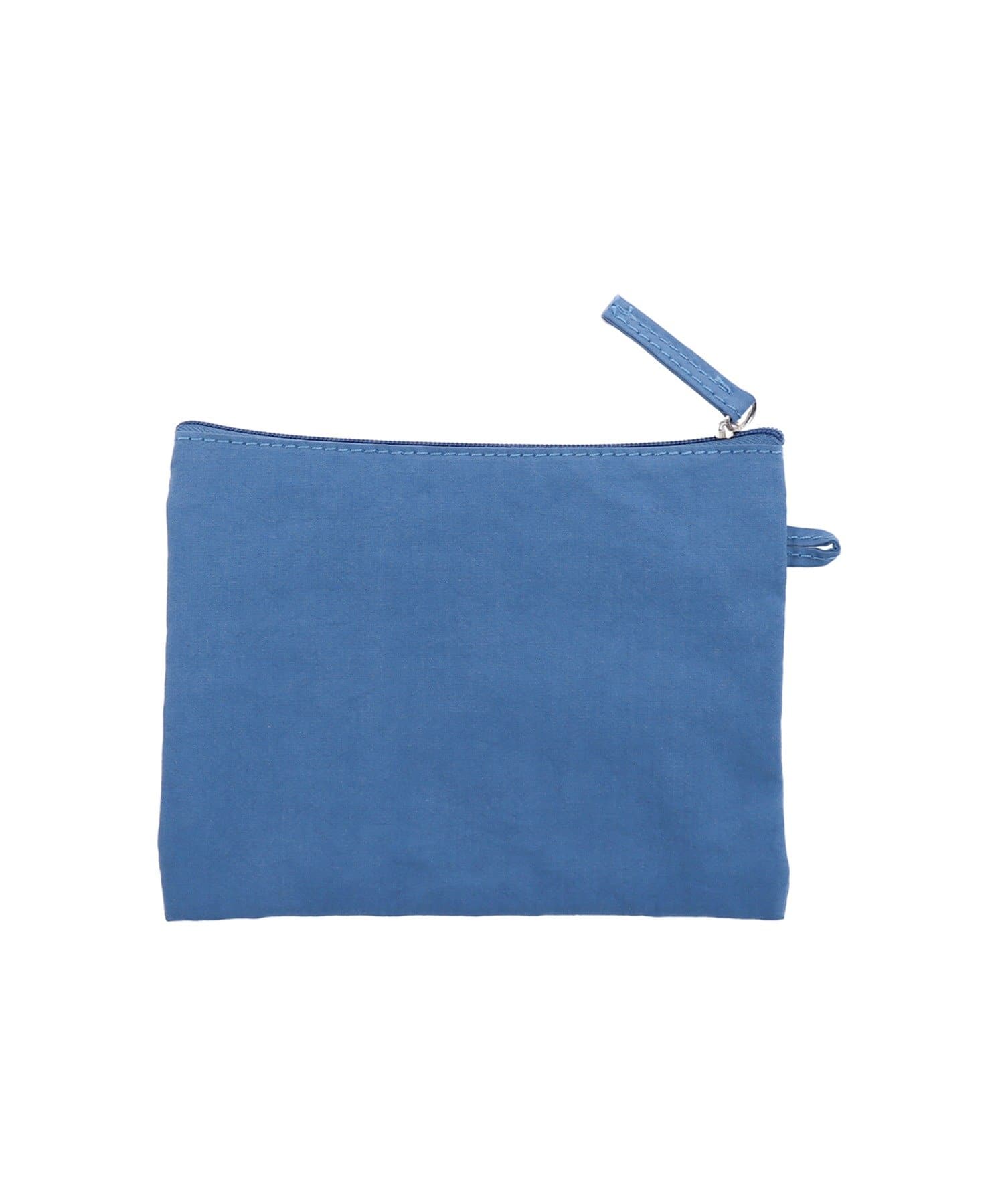 3COINS(スリーコインズ) はっ水ミニフラットポーチ