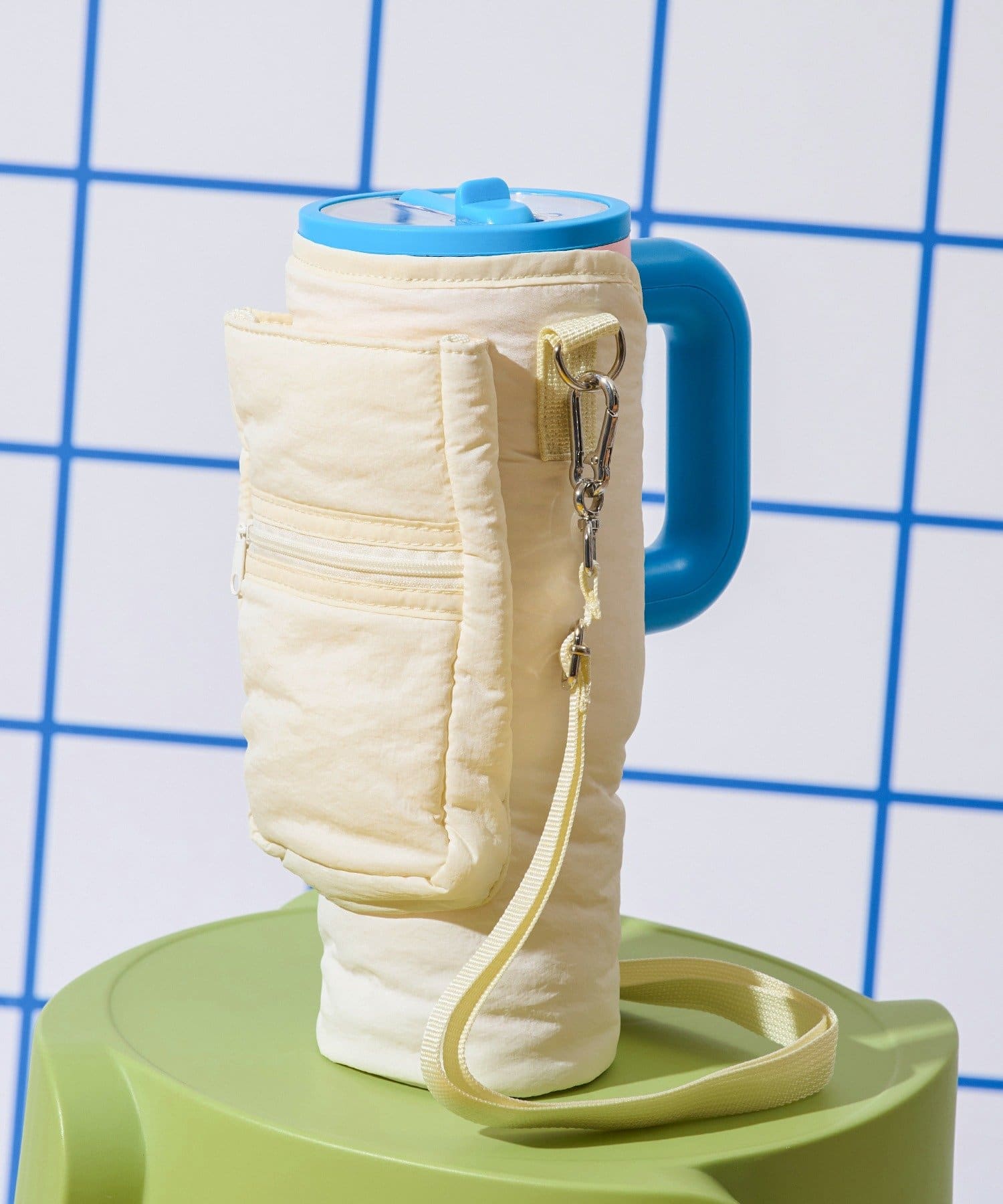 3COINS(スリーコインズ) 大容量タンブラー用ケース／CUSTOM TUMBLER