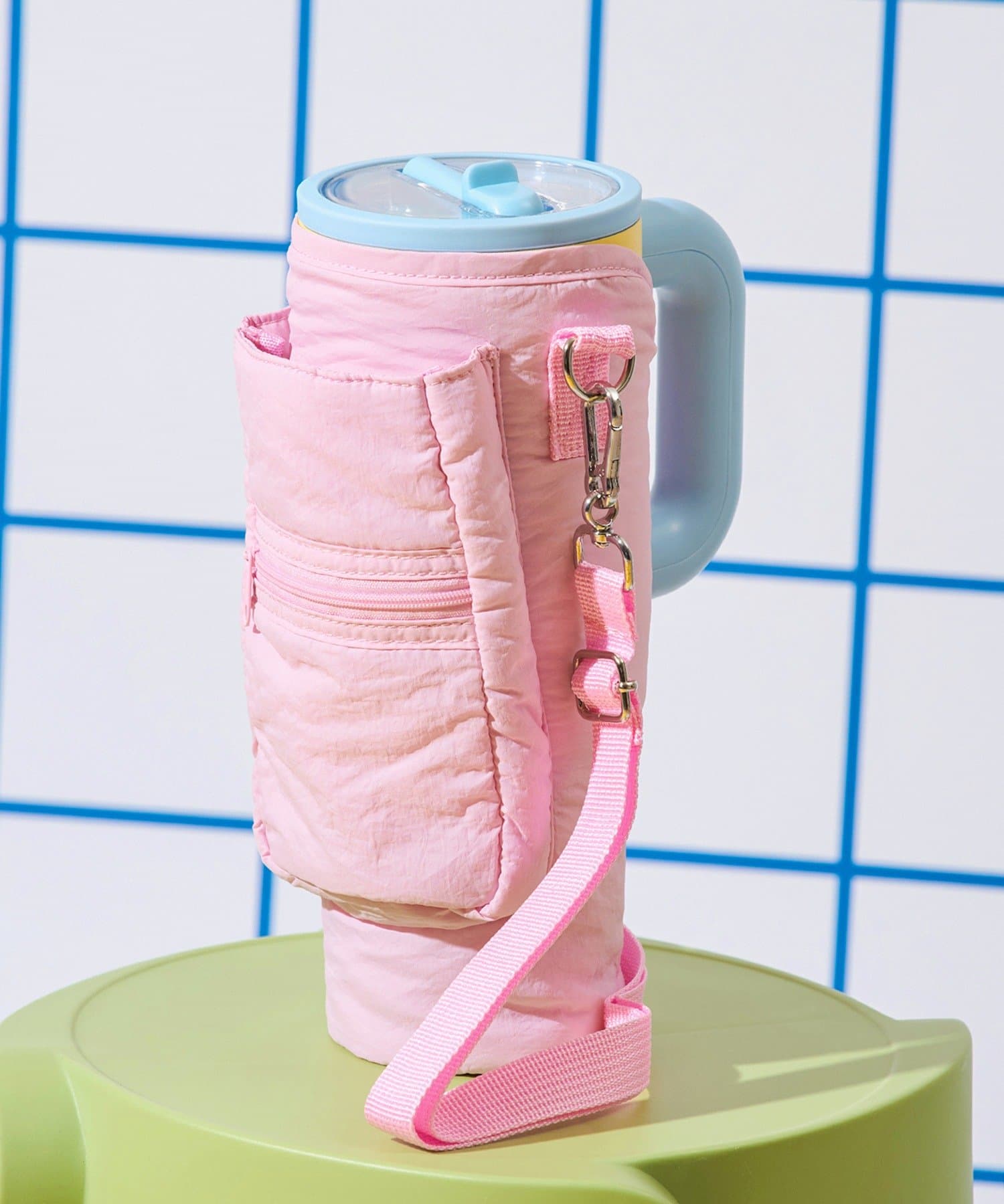 3COINS(スリーコインズ) 大容量タンブラー用ケース／CUSTOM TUMBLER