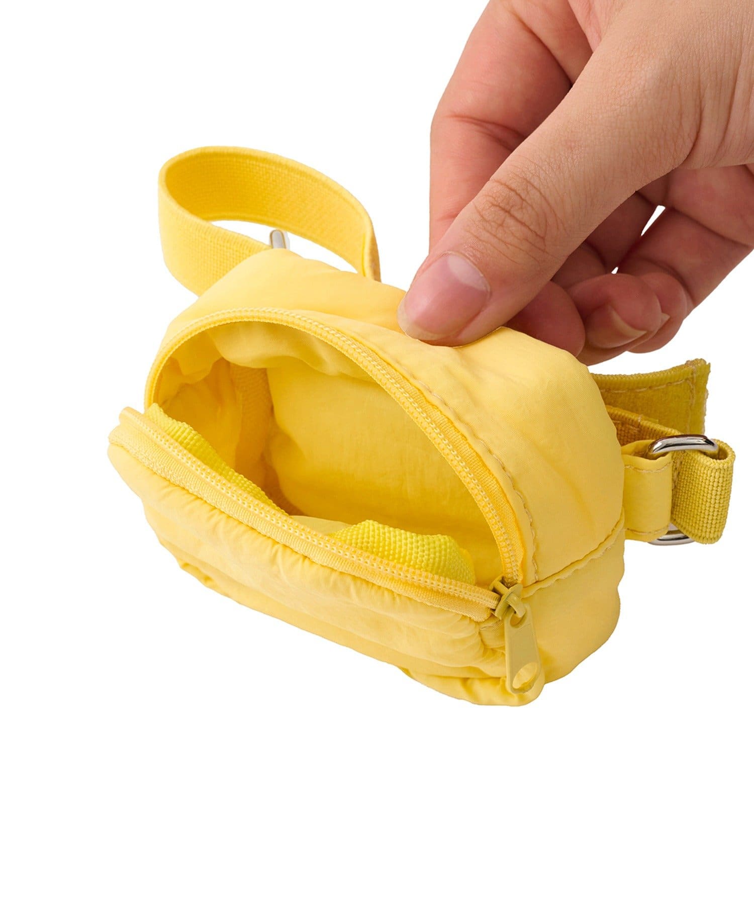 3COINS(スリーコインズ) タンブラー用ミニポーチ／CUSTOM TUMBLER