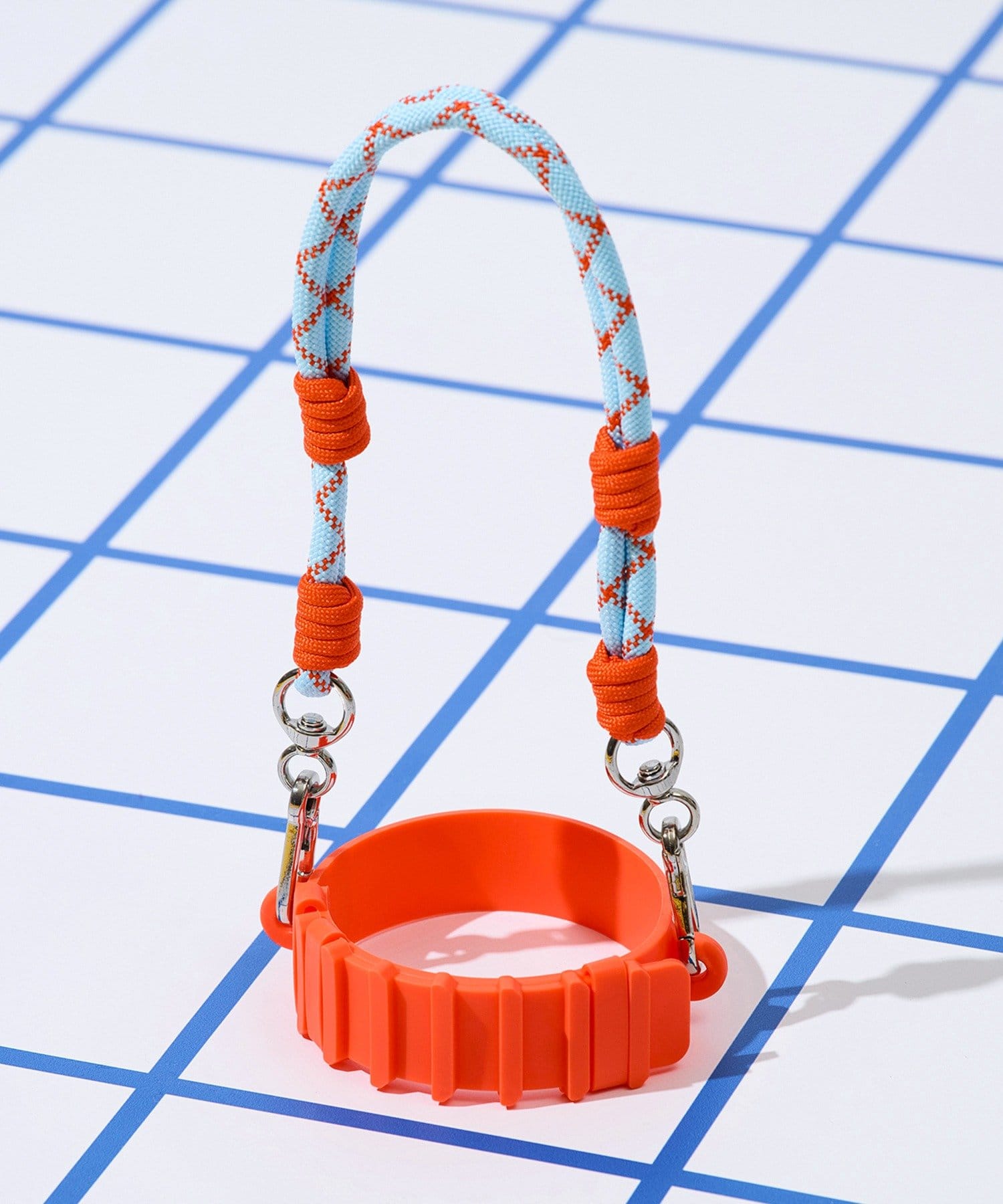 3COINS(スリーコインズ) タンブラー用ストラップ／CUSTOM TUMBLER