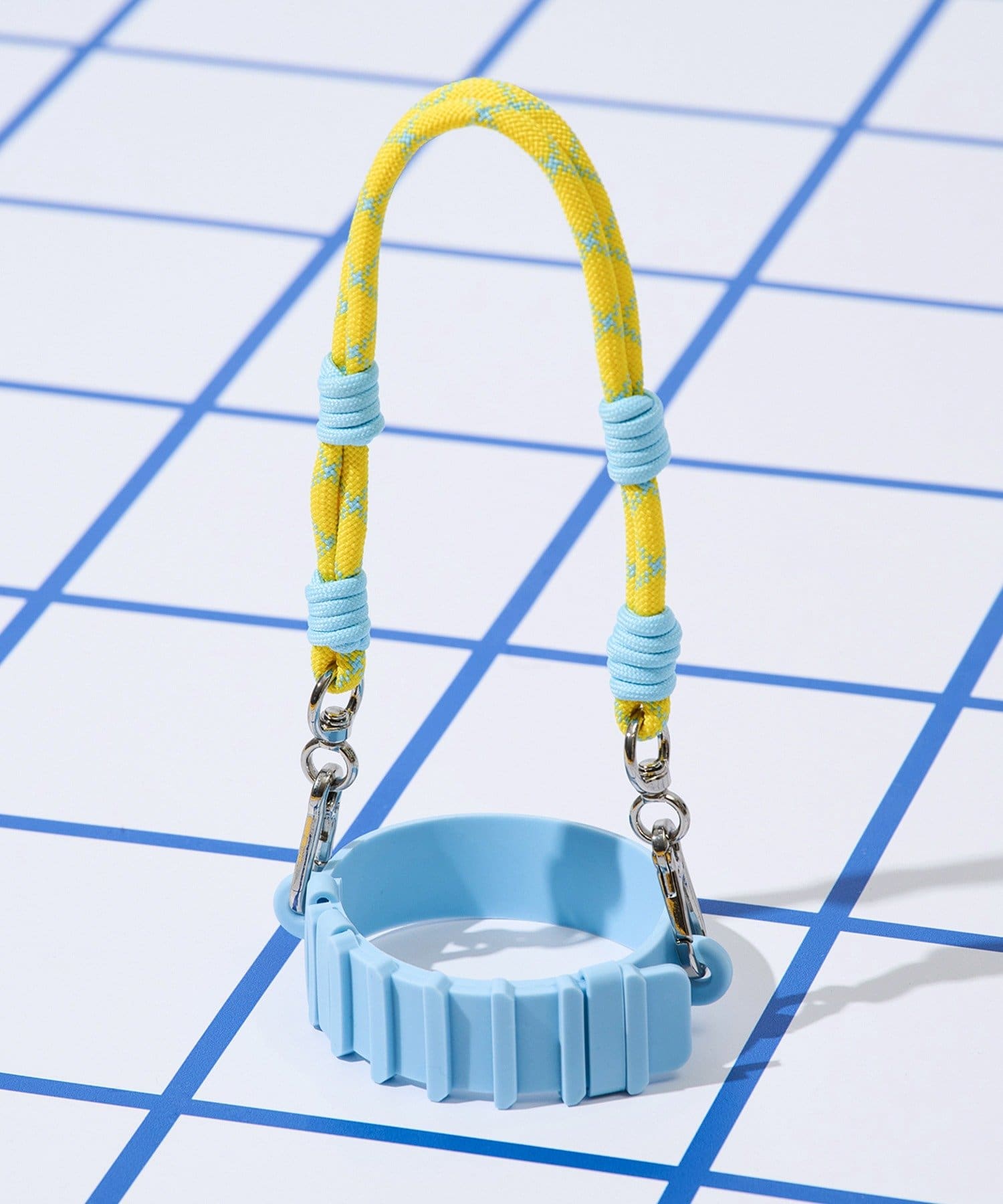 3COINS(スリーコインズ) タンブラー用ストラップ／CUSTOM TUMBLER