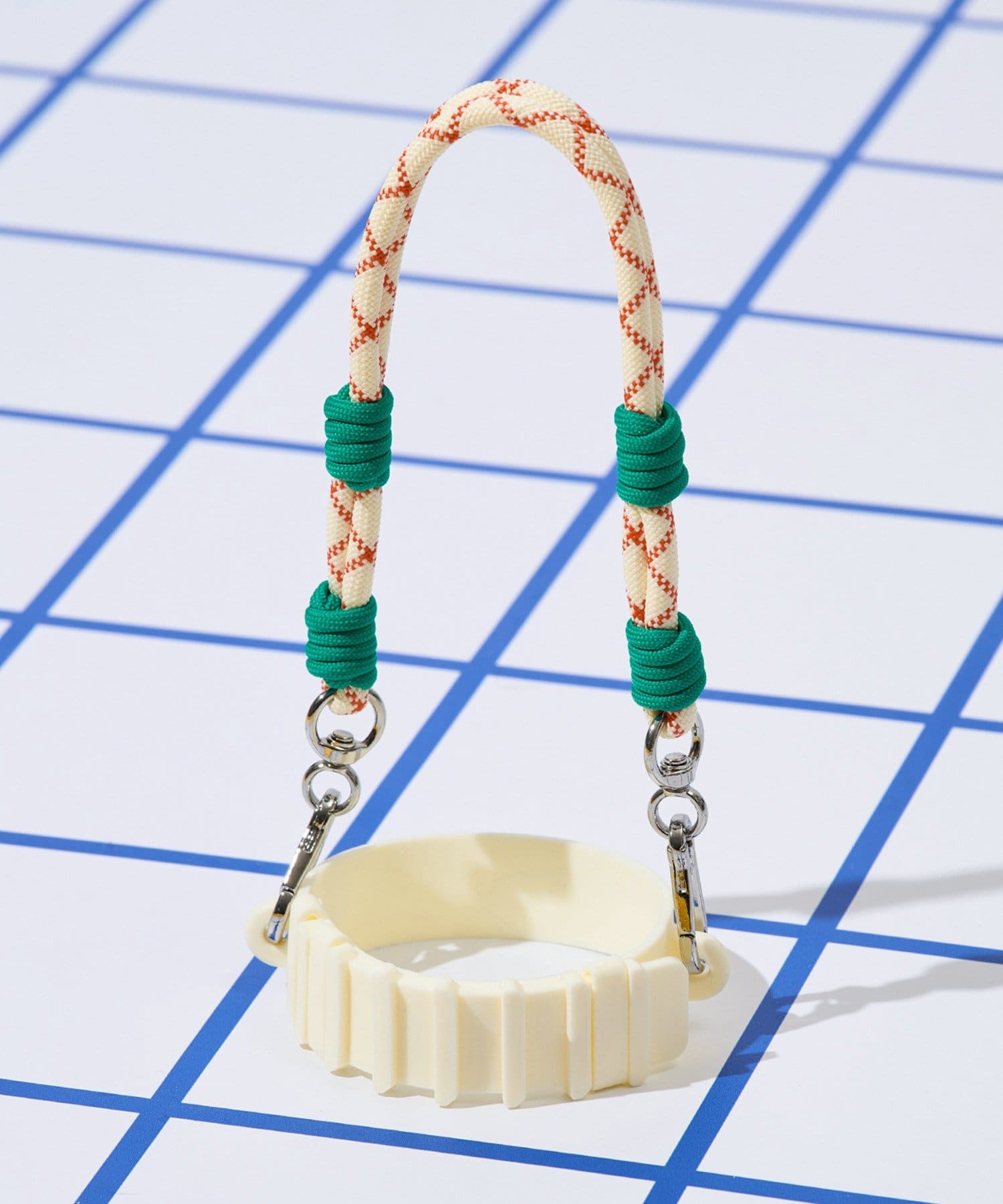 3COINS(スリーコインズ) タンブラー用ストラップ／CUSTOM TUMBLER