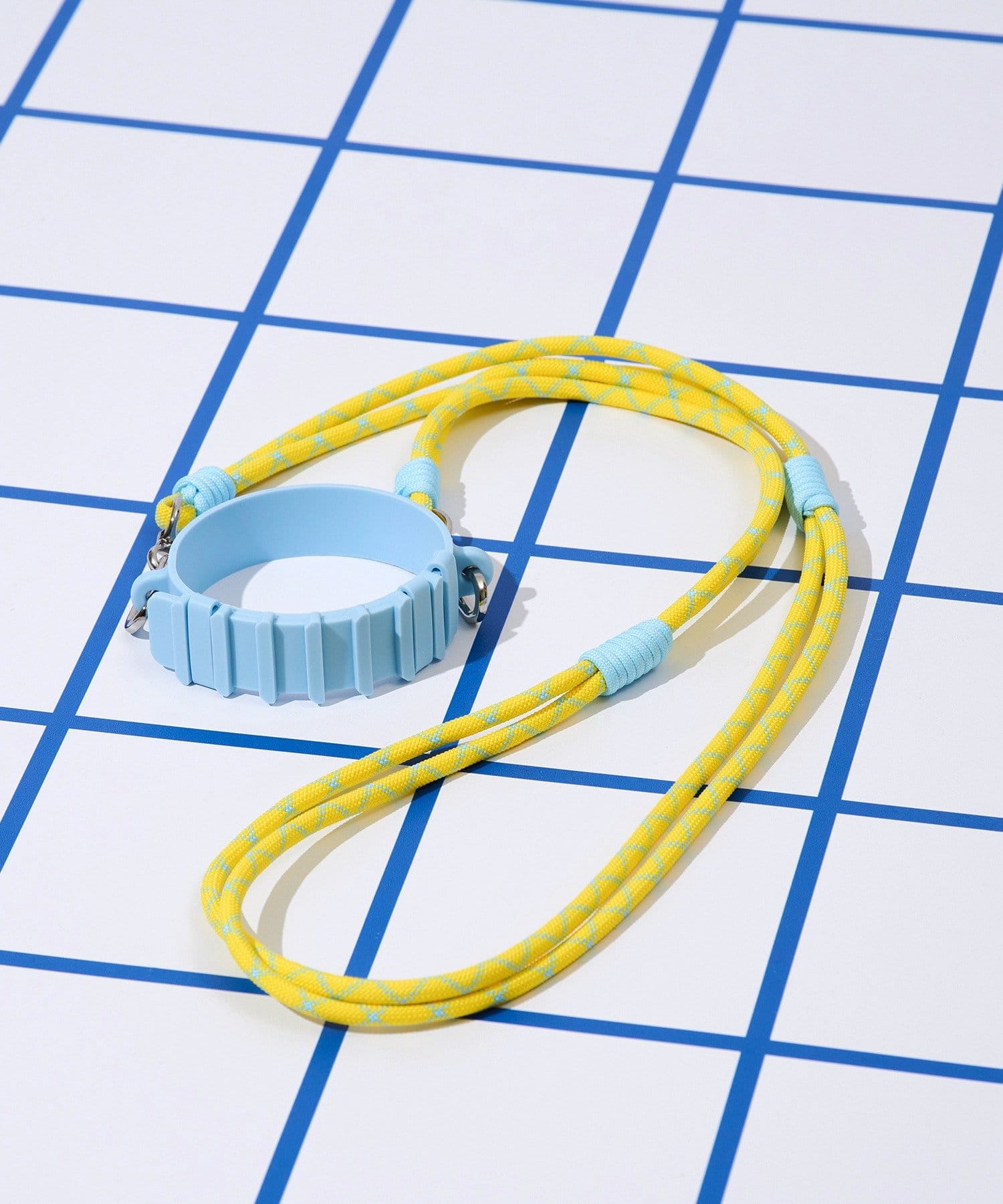 3COINS(スリーコインズ) タンブラー用ロングストラップ／CUSTOM TUMBLER