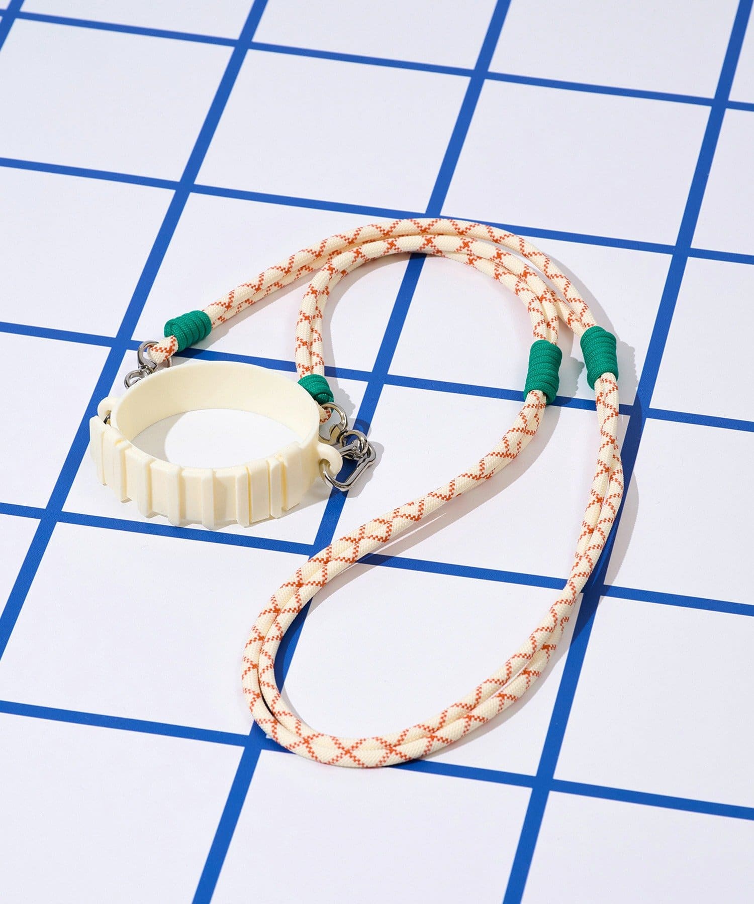 3COINS(スリーコインズ) タンブラー用ロングストラップ／CUSTOM TUMBLER