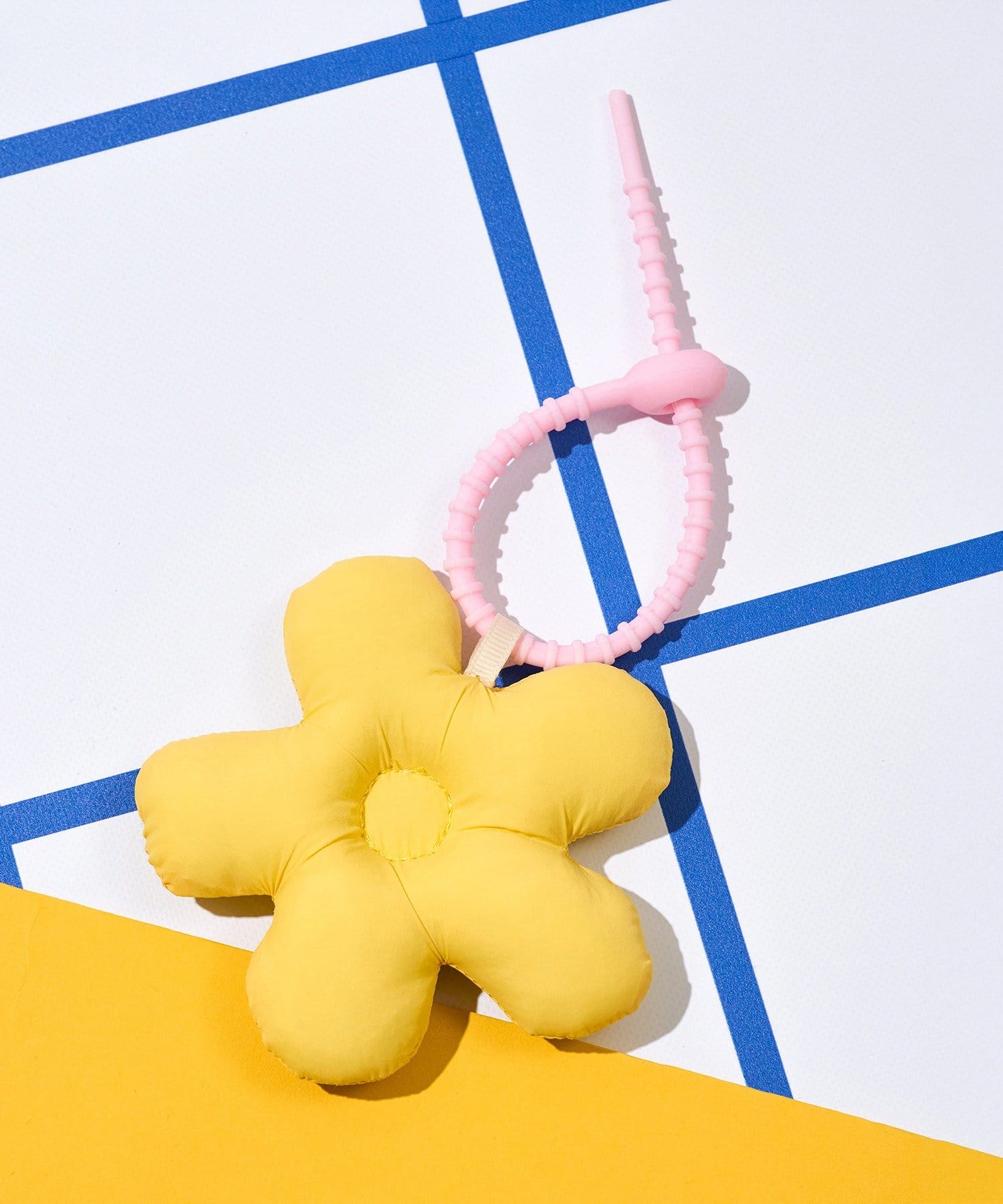 3COINS(スリーコインズ) ぷっくりチャーム／CUSTOM TUMBLER