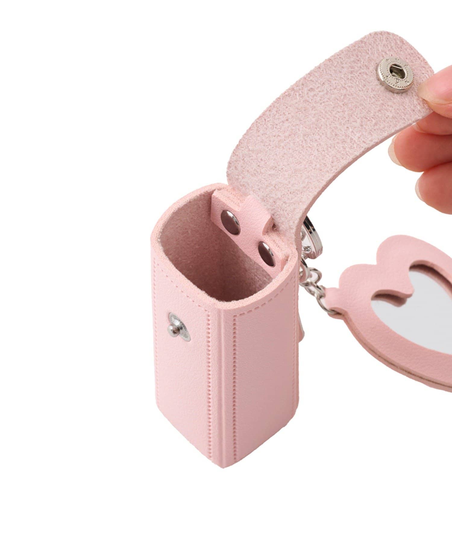 3COINS(スリーコインズ) リップケースチャーム／CUSTOM TUMBLER