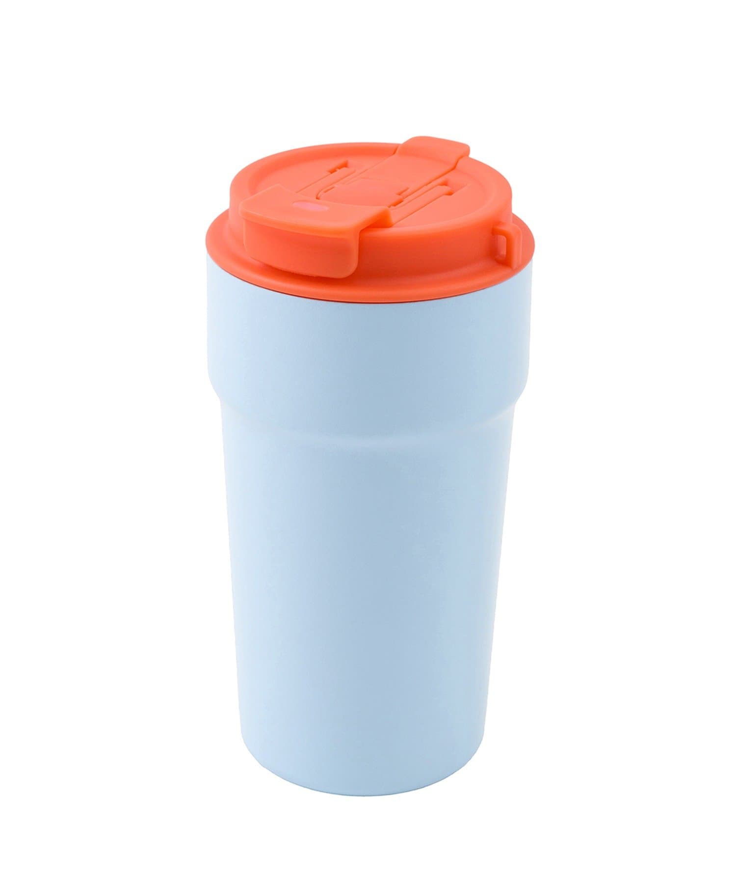 3COINS(スリーコインズ) フタ付きステンレスタンブラー：470ml／CUSTOM TUMBLER