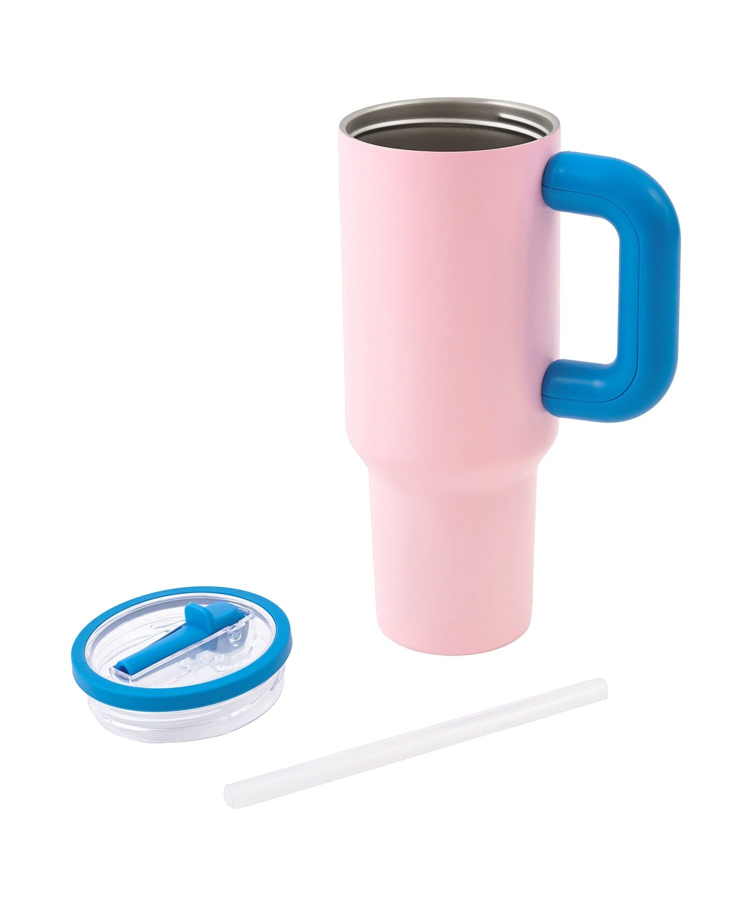 3COINS(スリーコインズ) 大容量ステンレスタンブラー：1.1L／CUSTOM TUMBLER