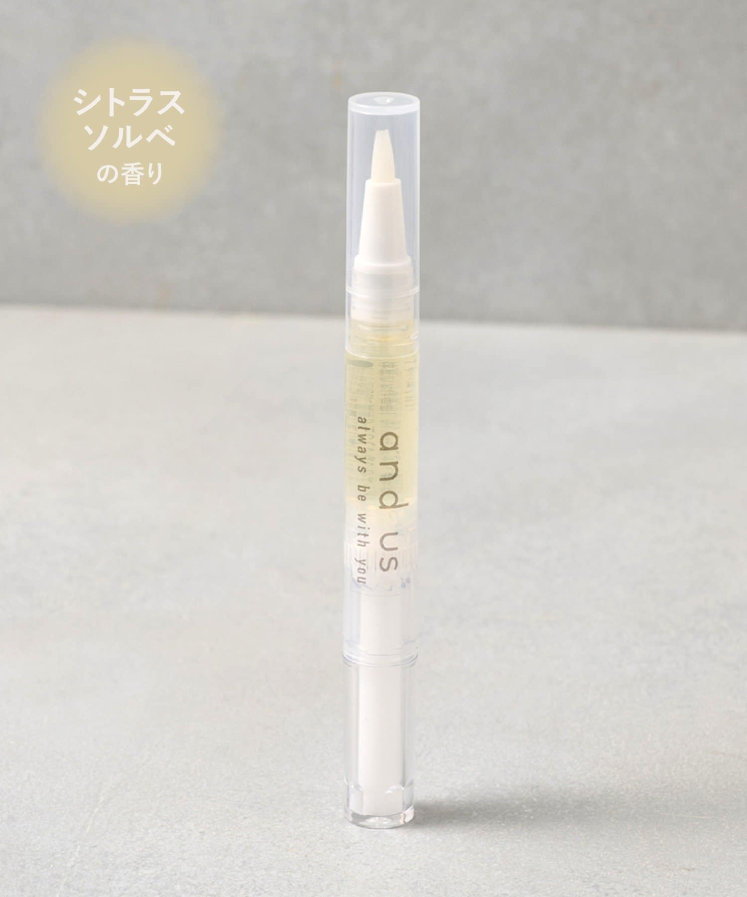 3COINS(スリーコインズ) ネイルオイル／and us