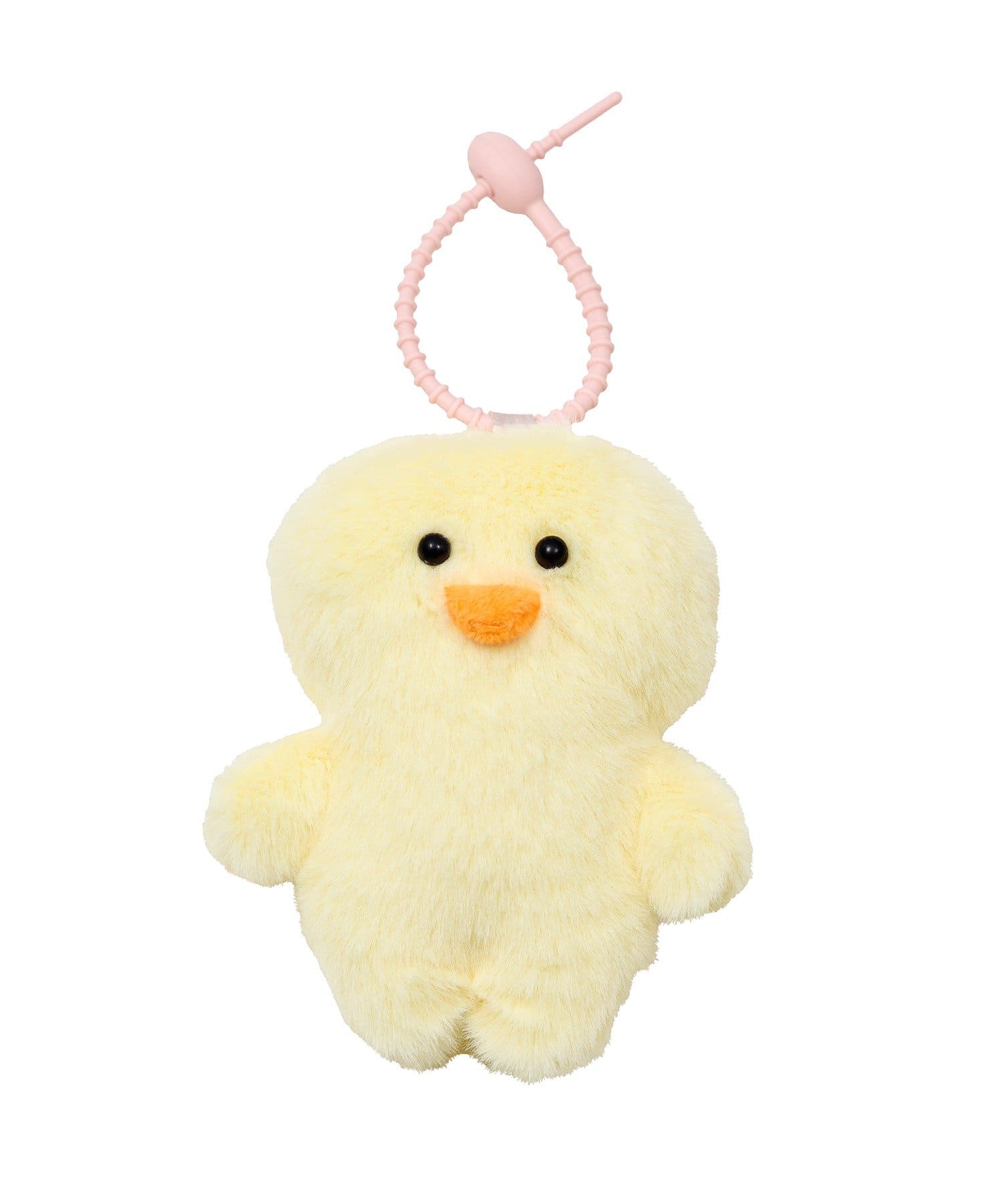 3COINS(スリーコインズ) ふわふわチャーム／CUSTOM TUMBLER