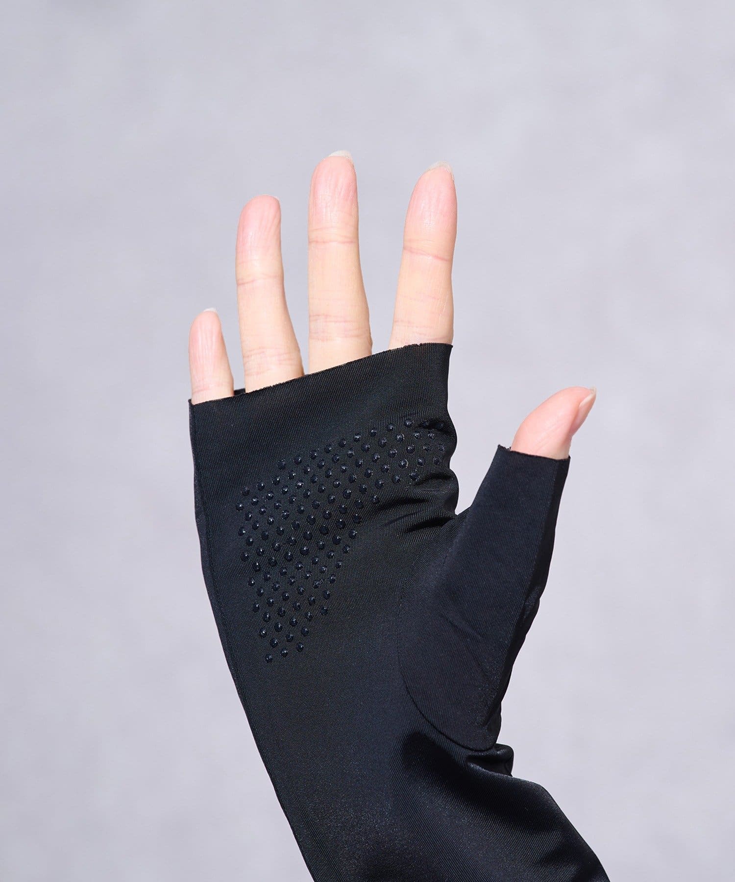 3COINS(スリーコインズ) UV冷感シームレスアームカバー