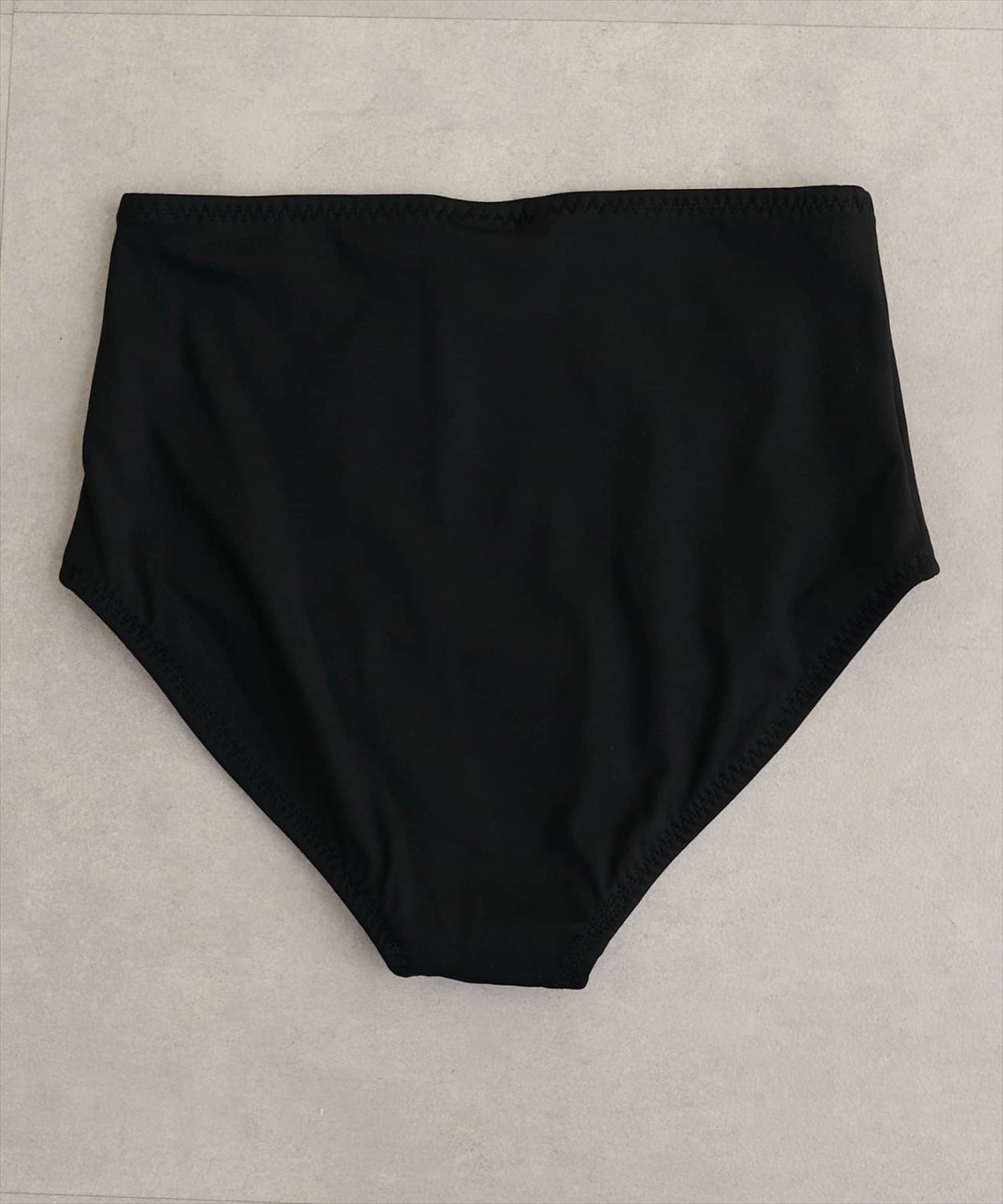 natural couture(ナチュラルクチュール) 【水着】ねじりトップス＋ショーツSET