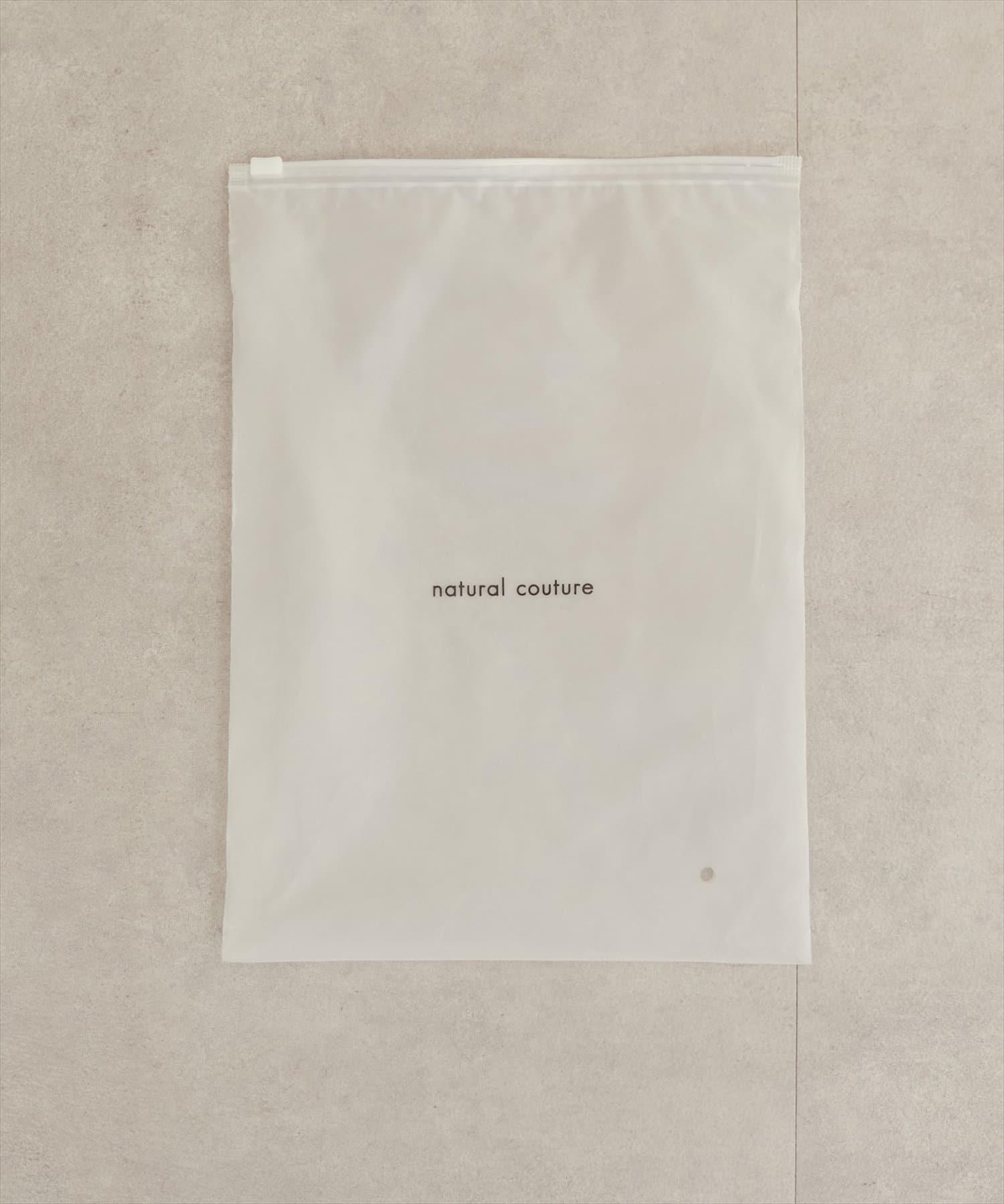 natural couture(ナチュラルクチュール) 【水着】ねじりトップス＋ショーツSET