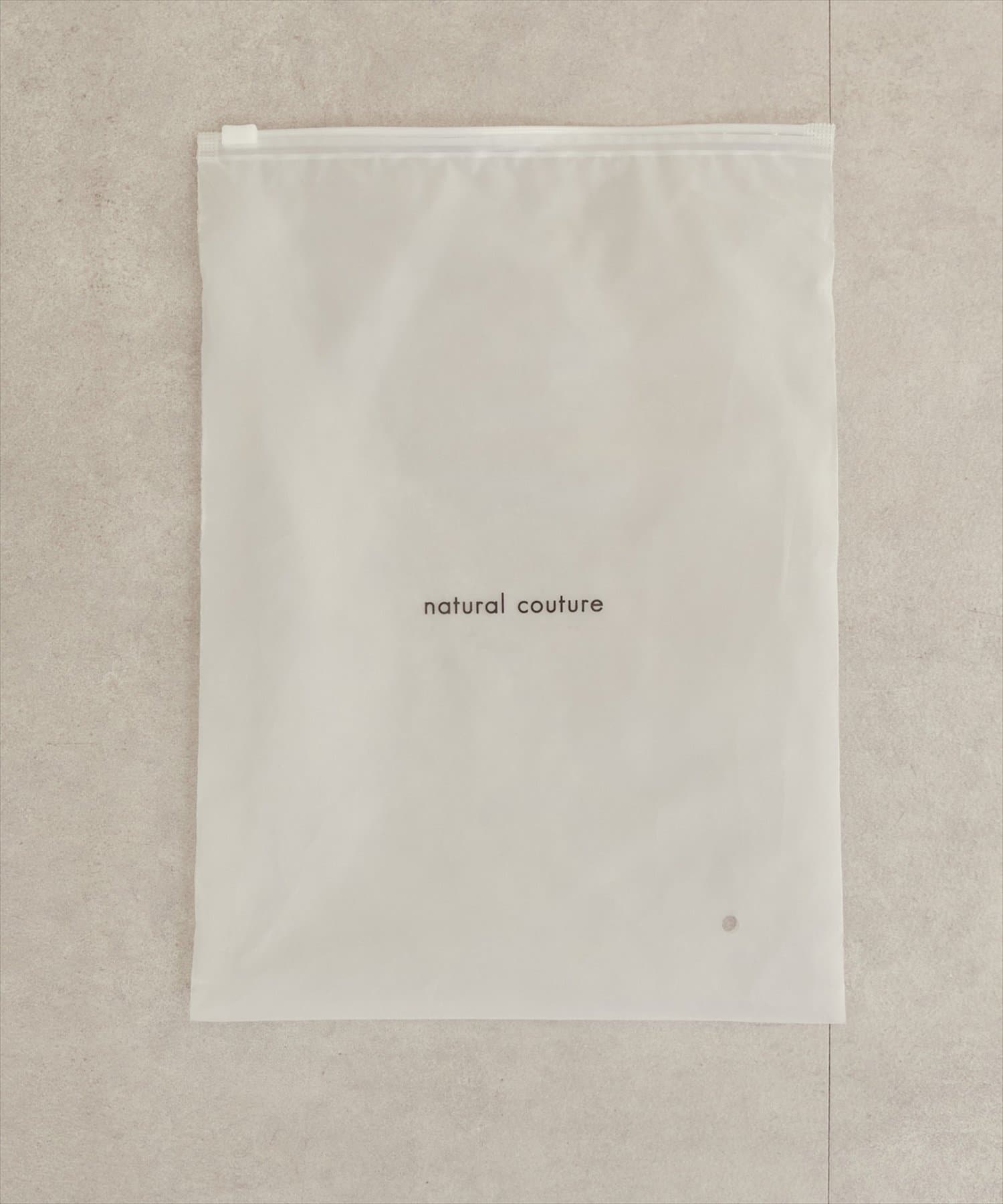 natural couture(ナチュラルクチュール) 【水着】ペプラムキャミ＋ショーツSET