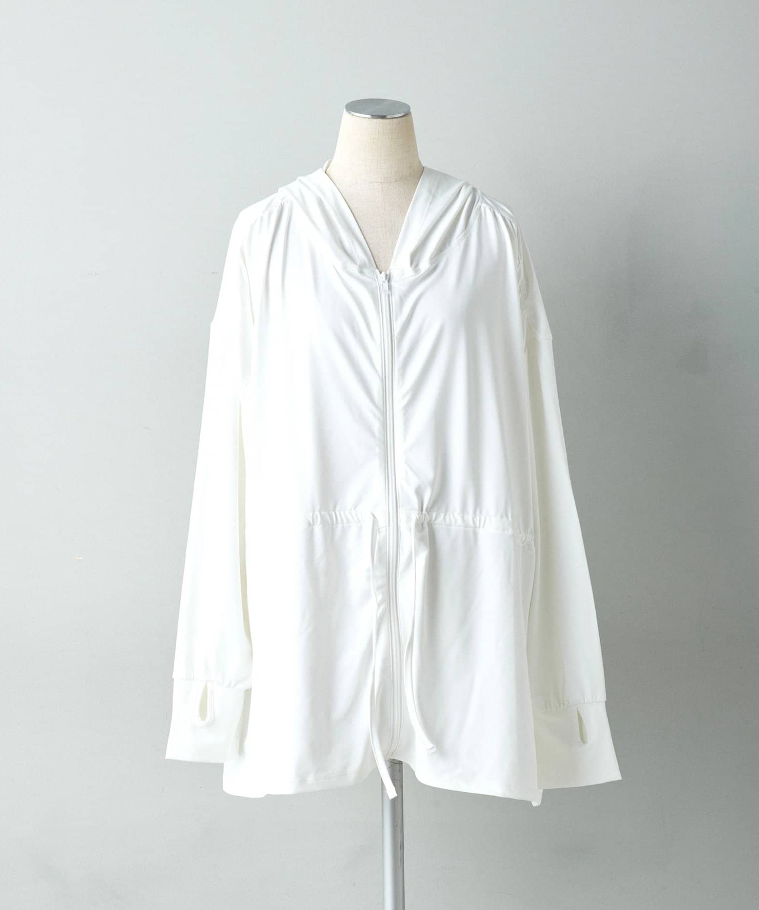 natural couture(ナチュラルクチュール) 【水着】ラッシュガード