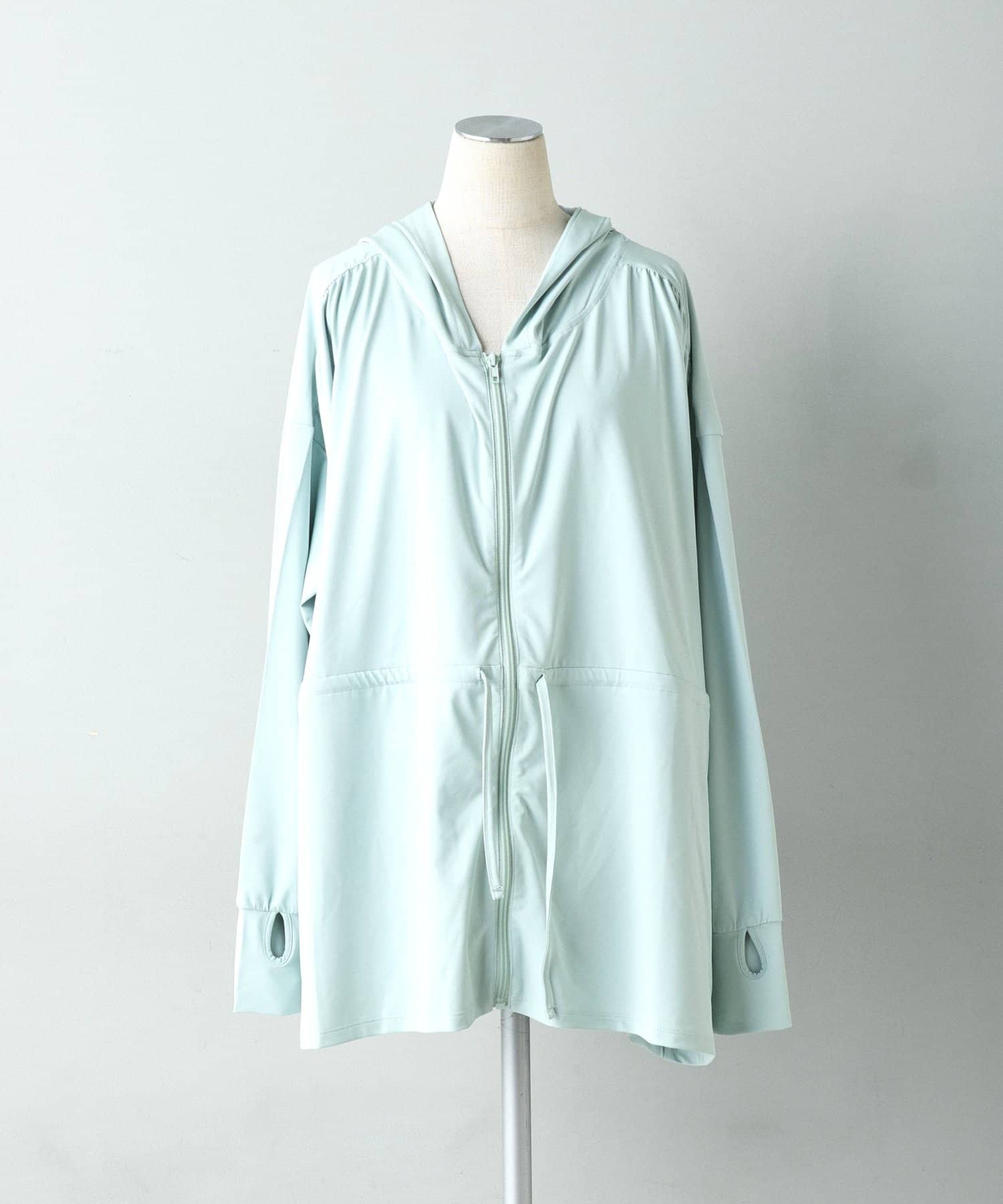 natural couture(ナチュラルクチュール) 【水着】ラッシュガード