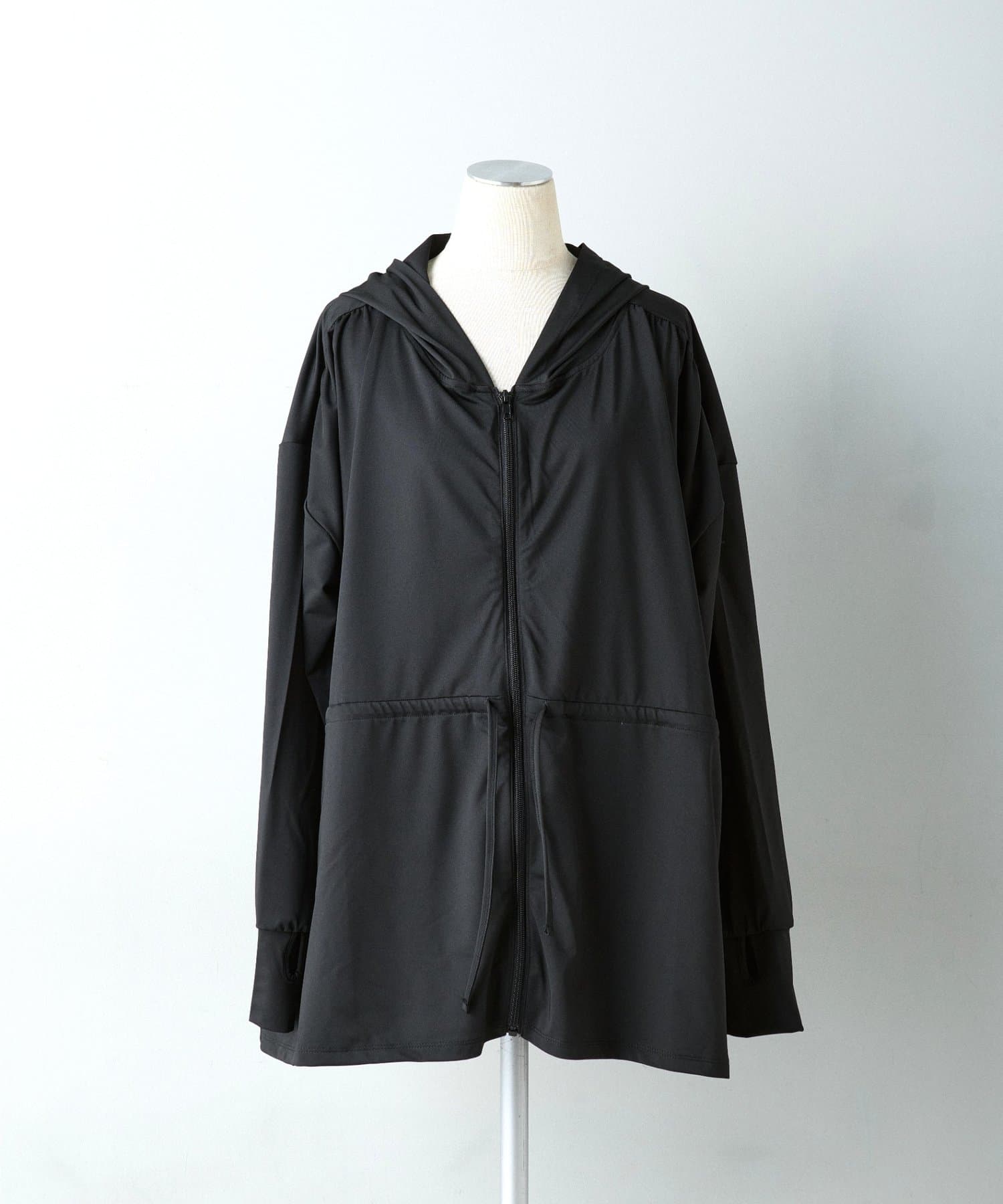 natural couture(ナチュラルクチュール) 【水着】ラッシュガード