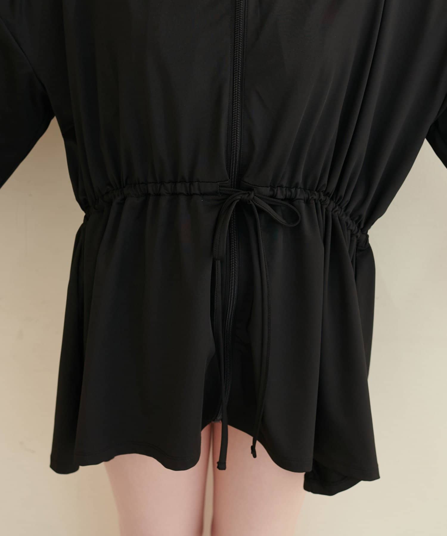 natural couture(ナチュラルクチュール) 【水着】ラッシュガード