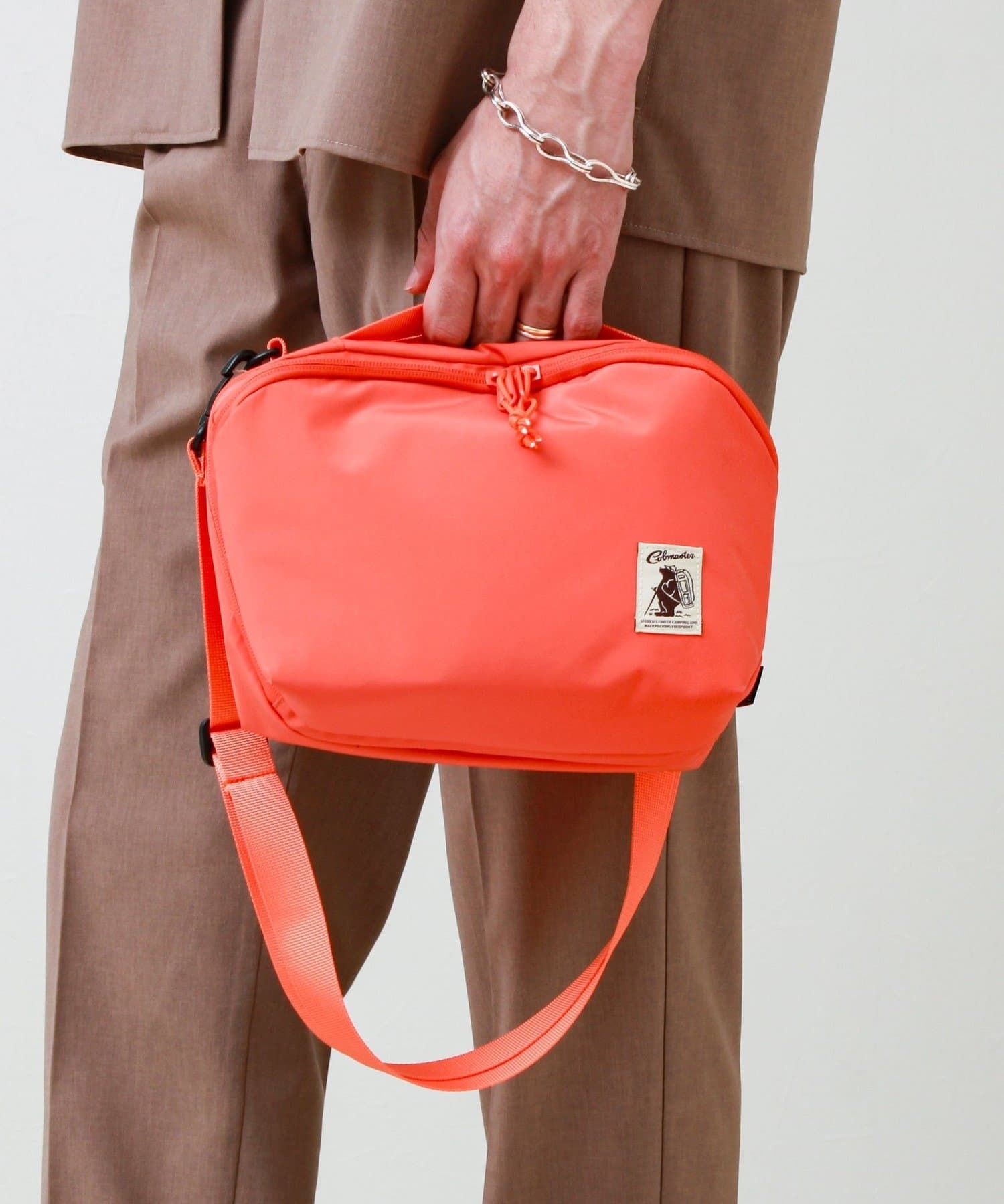 FREDY & GLOSTER(フレディ アンド グロスター) 【COBMASTER】KOOLTHING 5L COOLER クーラーバッグ