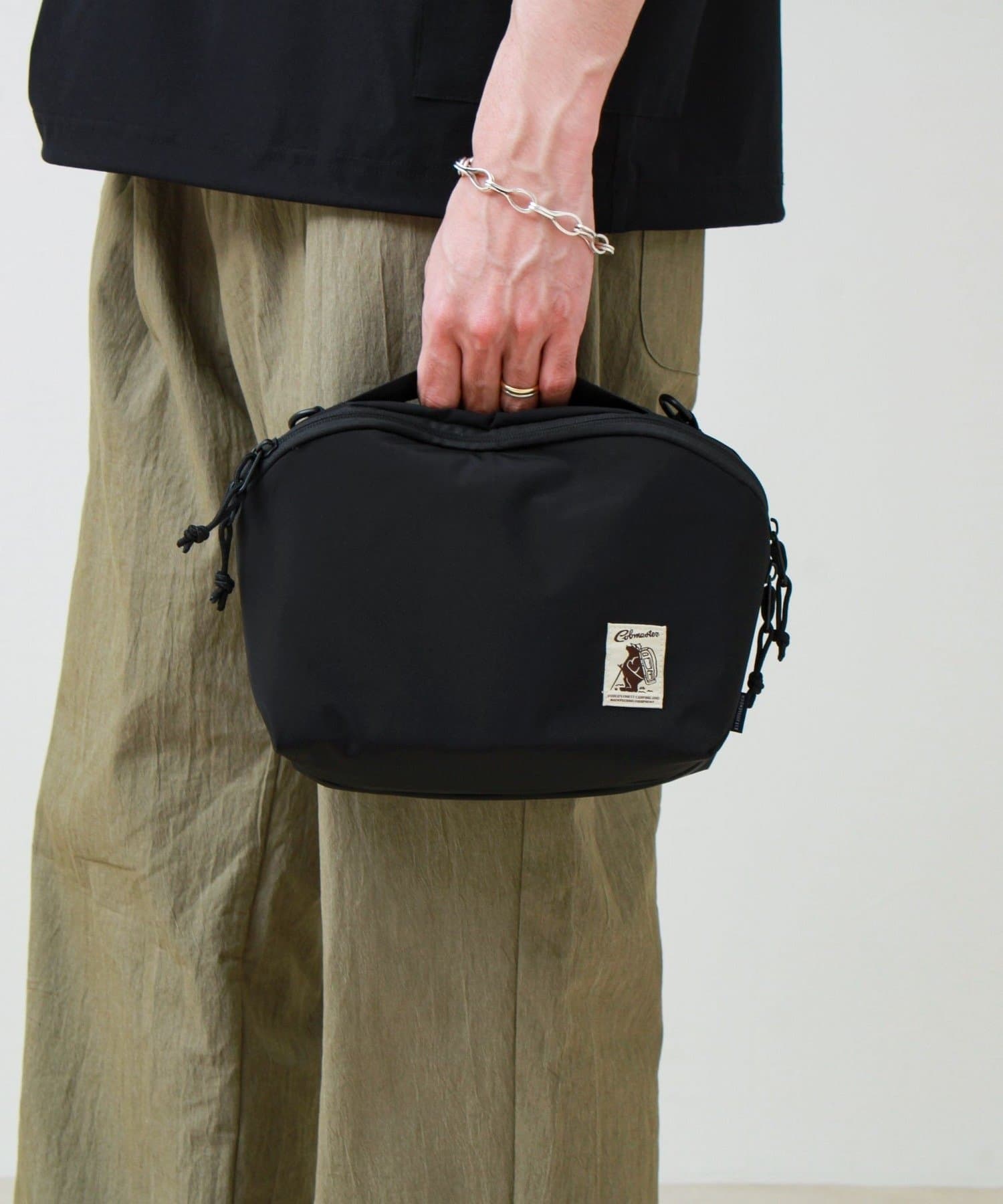 FREDY & GLOSTER(フレディ アンド グロスター) 【COBMASTER】KOOLTHING 5L COOLER クーラーバッグ