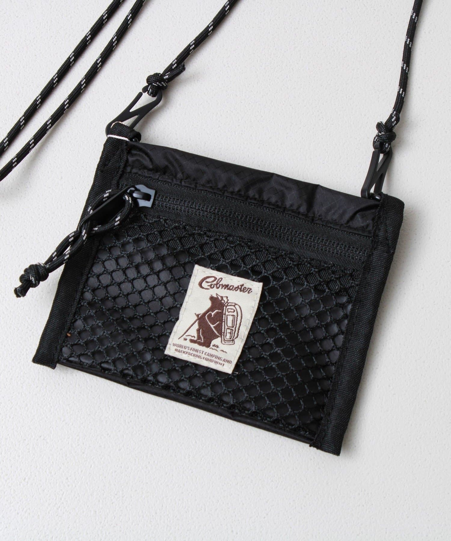 FREDY & GLOSTER(フレディ アンド グロスター) 【COBMASTER/コブマスター】CAN WALLET