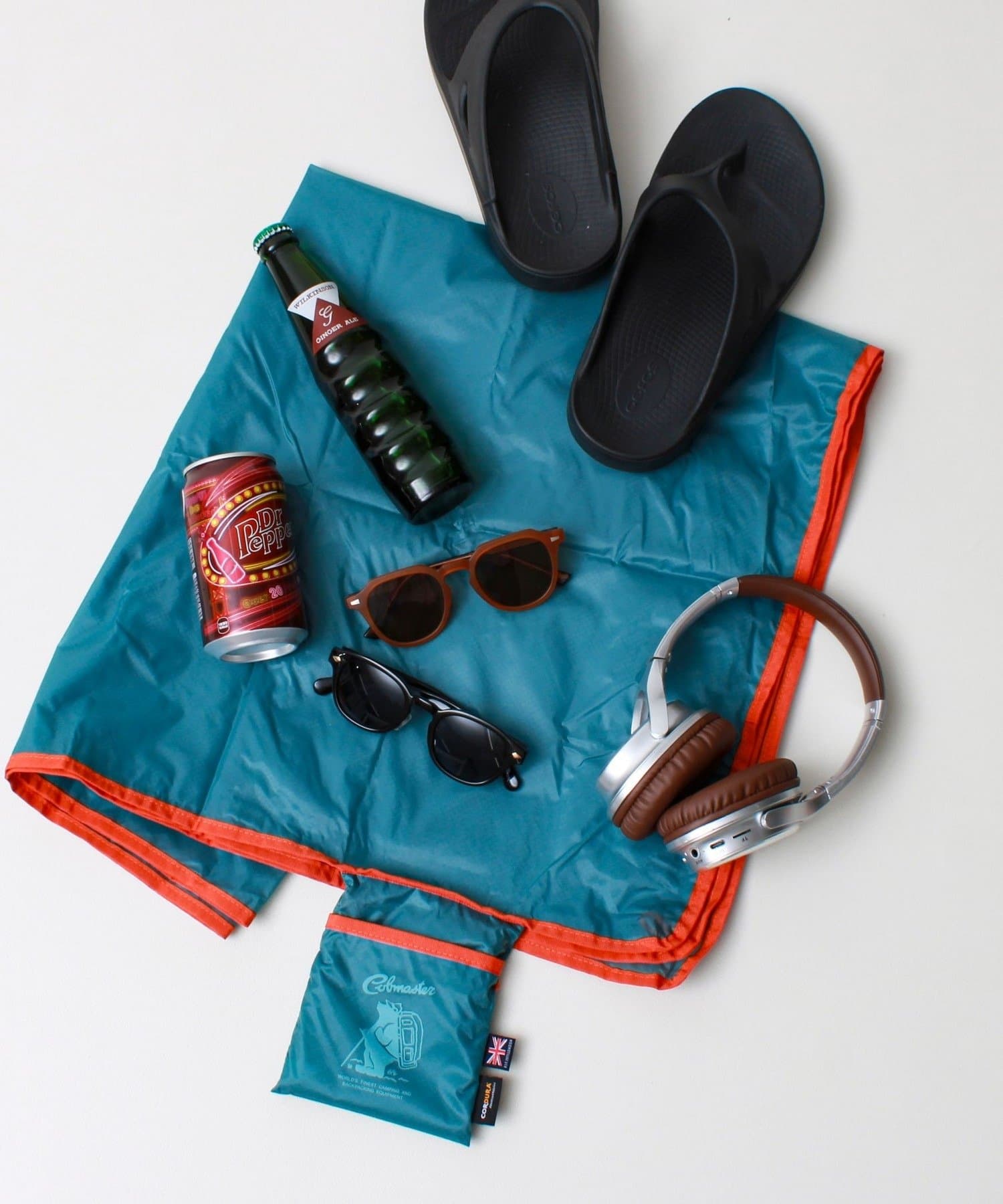 FREDY & GLOSTER(フレディ アンド グロスター) 【COBMASTER】PKB LEISURE SHEET レジャーシート