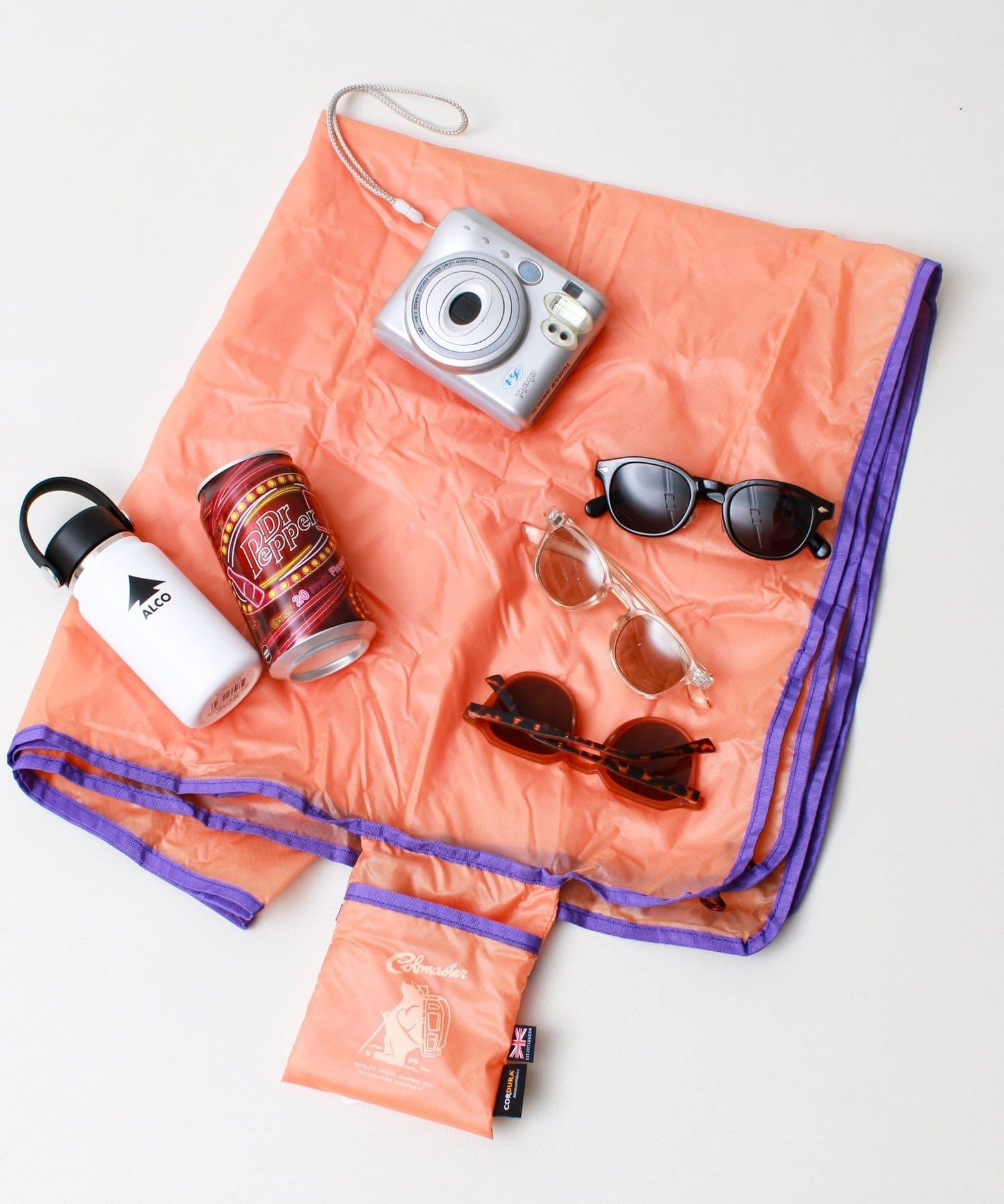 FREDY & GLOSTER(フレディ アンド グロスター) 【COBMASTER】PKB LEISURE SHEET レジャーシート