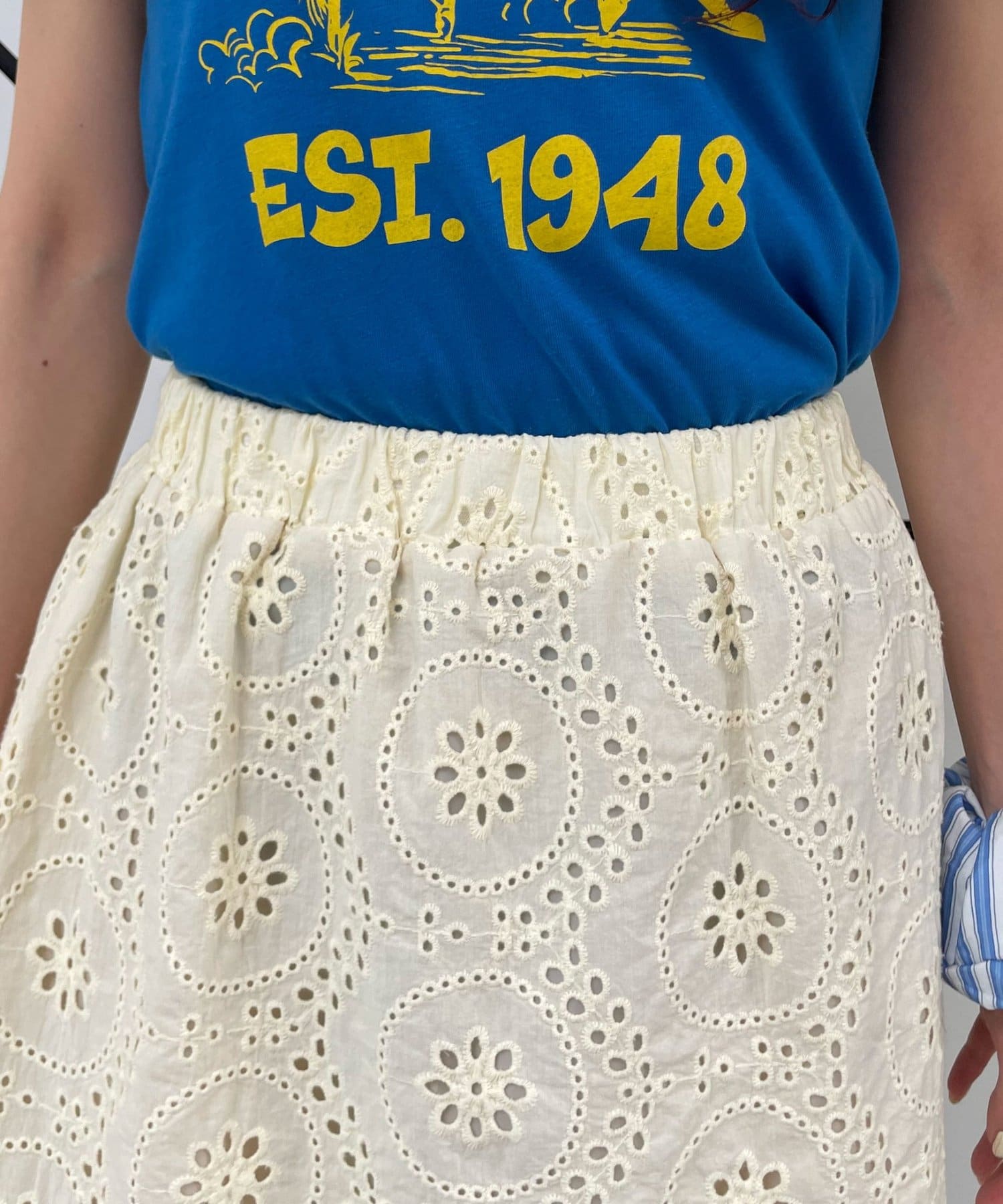 CIAOPANIC(チャオパニック) 4/29（水）0:00～販売開始【まるお(@_maruoo0___)企画】最強スカート